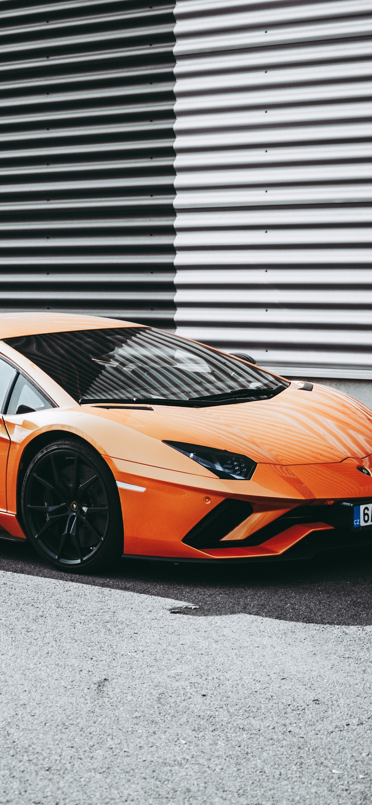 Iphone Xs Max Lamborghini Wallpapers