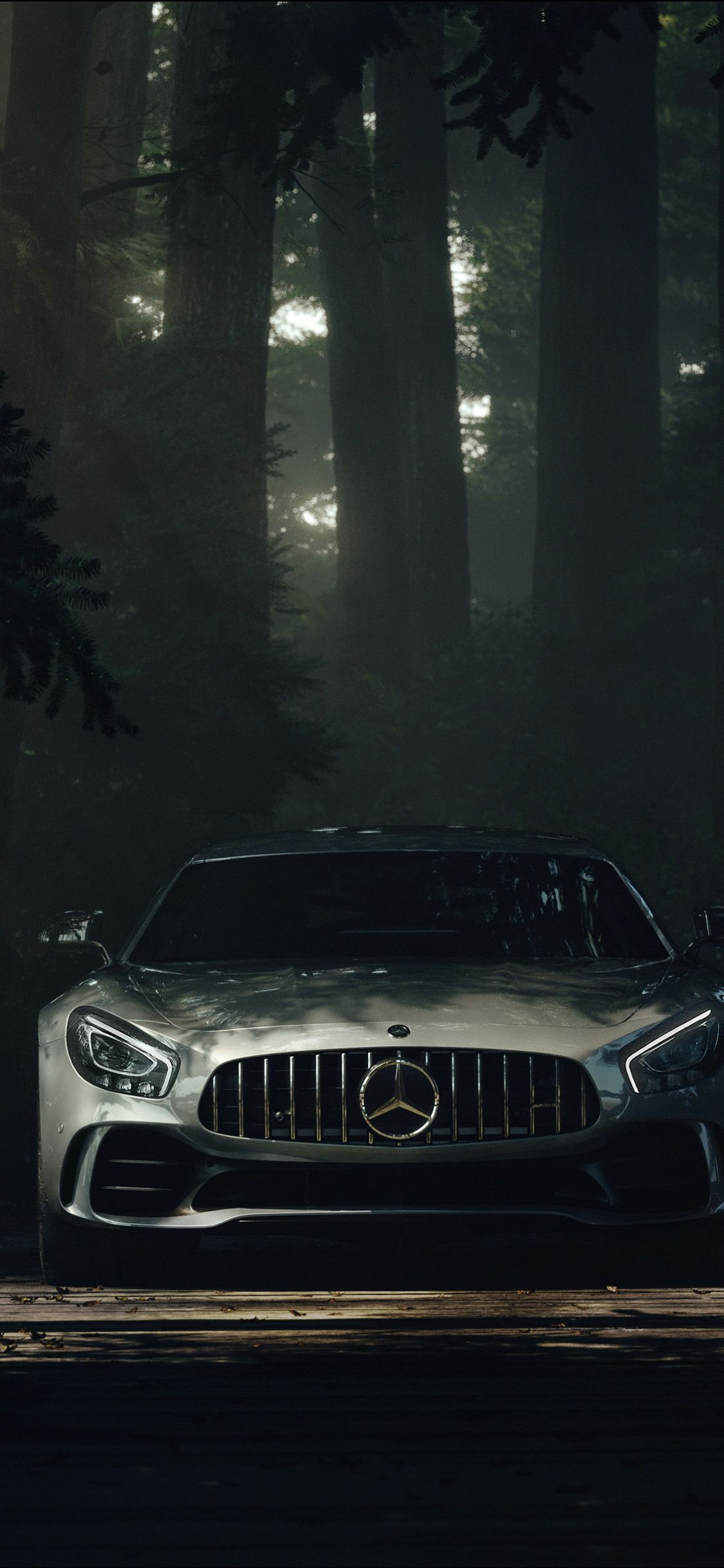 Iphone Xs Mercedes Amg Wallpapers