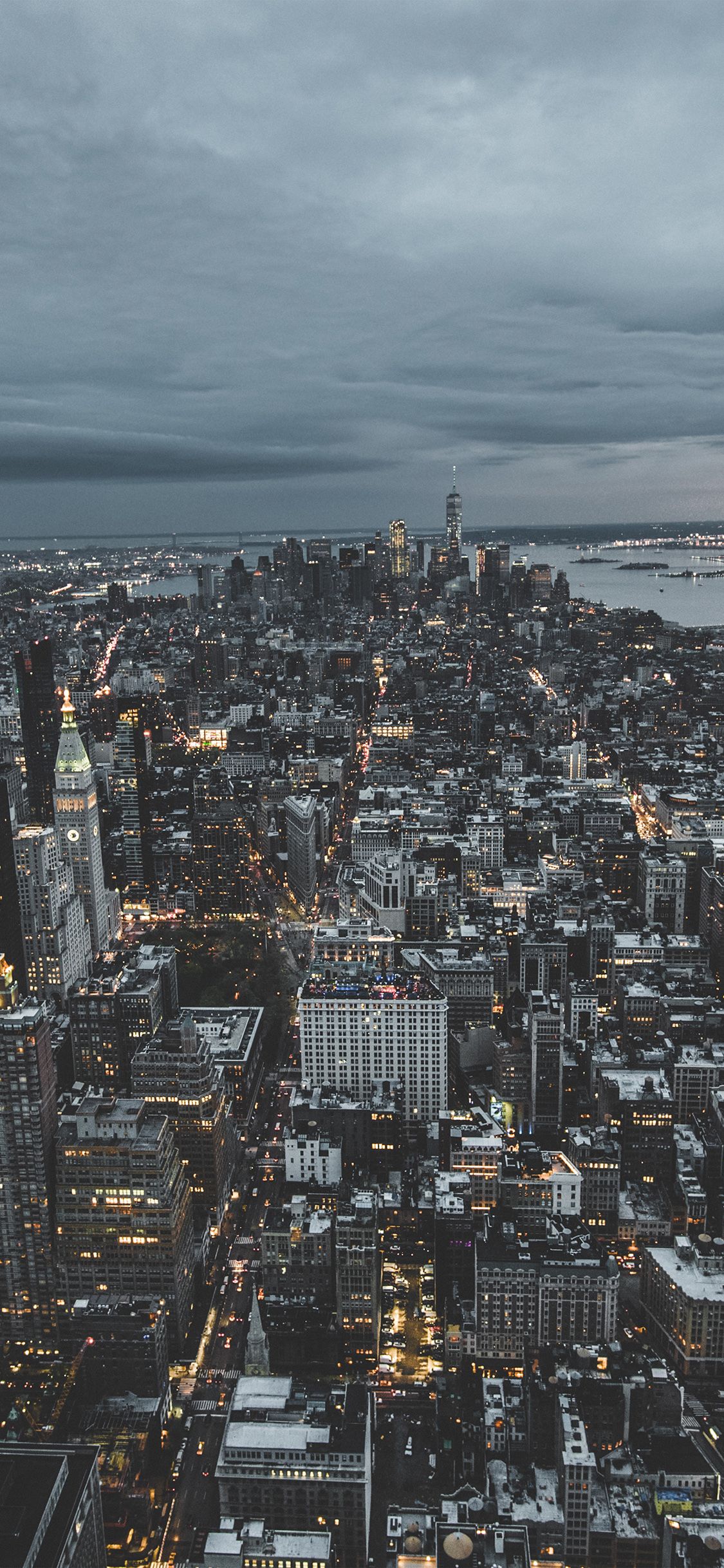 Iphone Xs New York Wallpapers