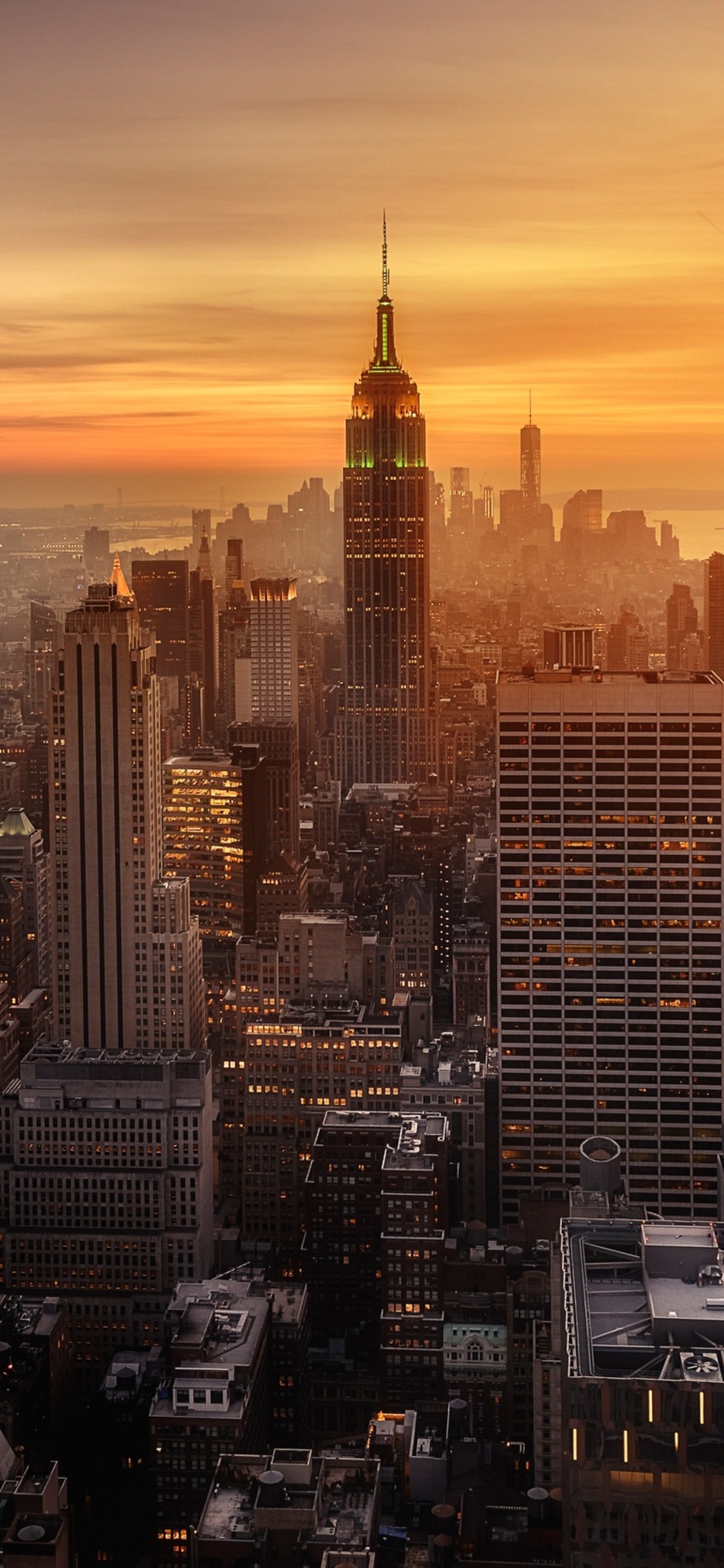 Iphone Xs New York Wallpapers