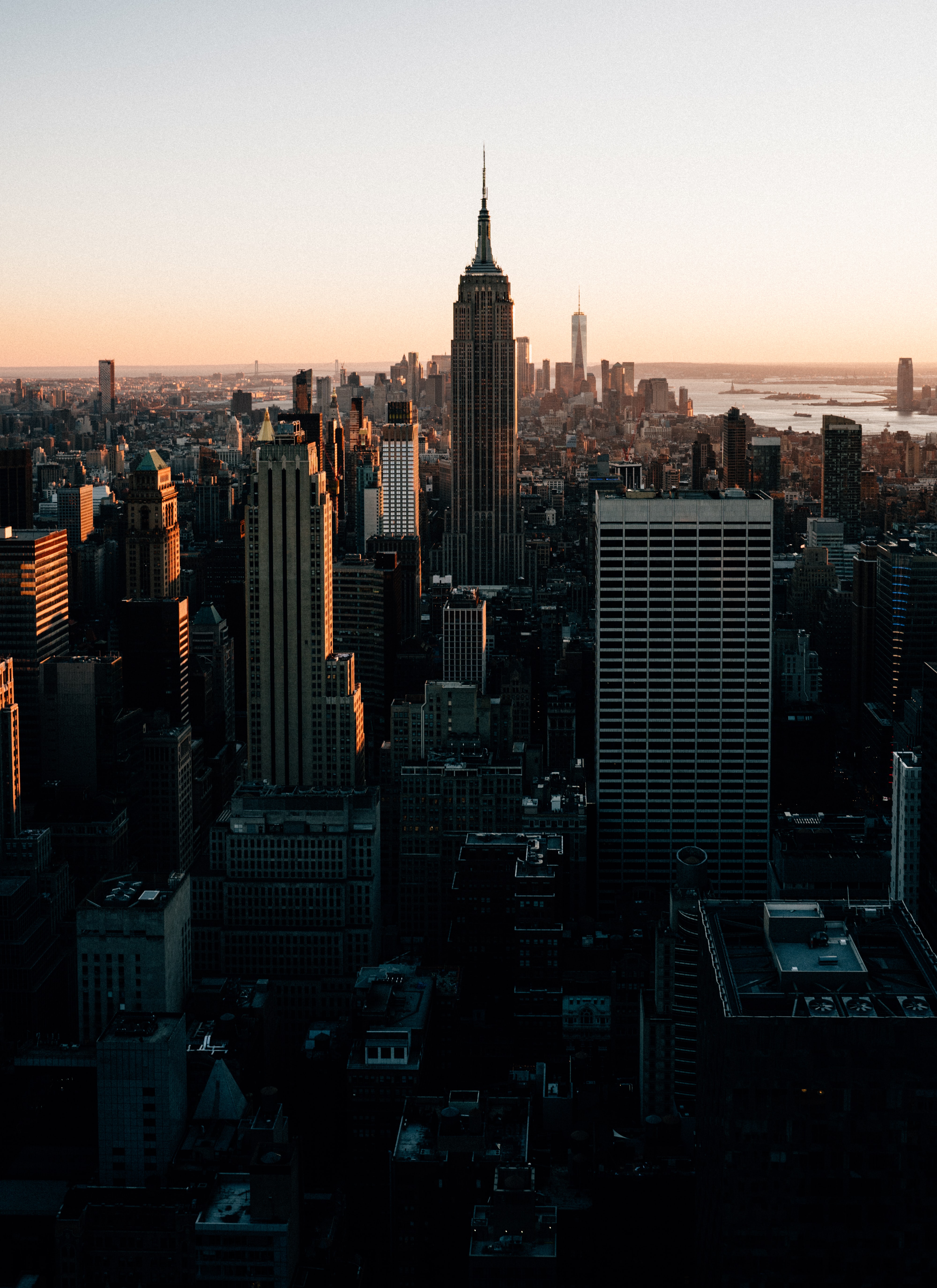 Iphone Xs New York Wallpapers