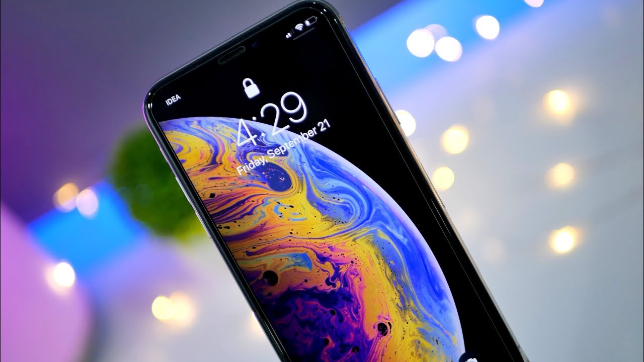 Iphone Xs Live Wallpapers