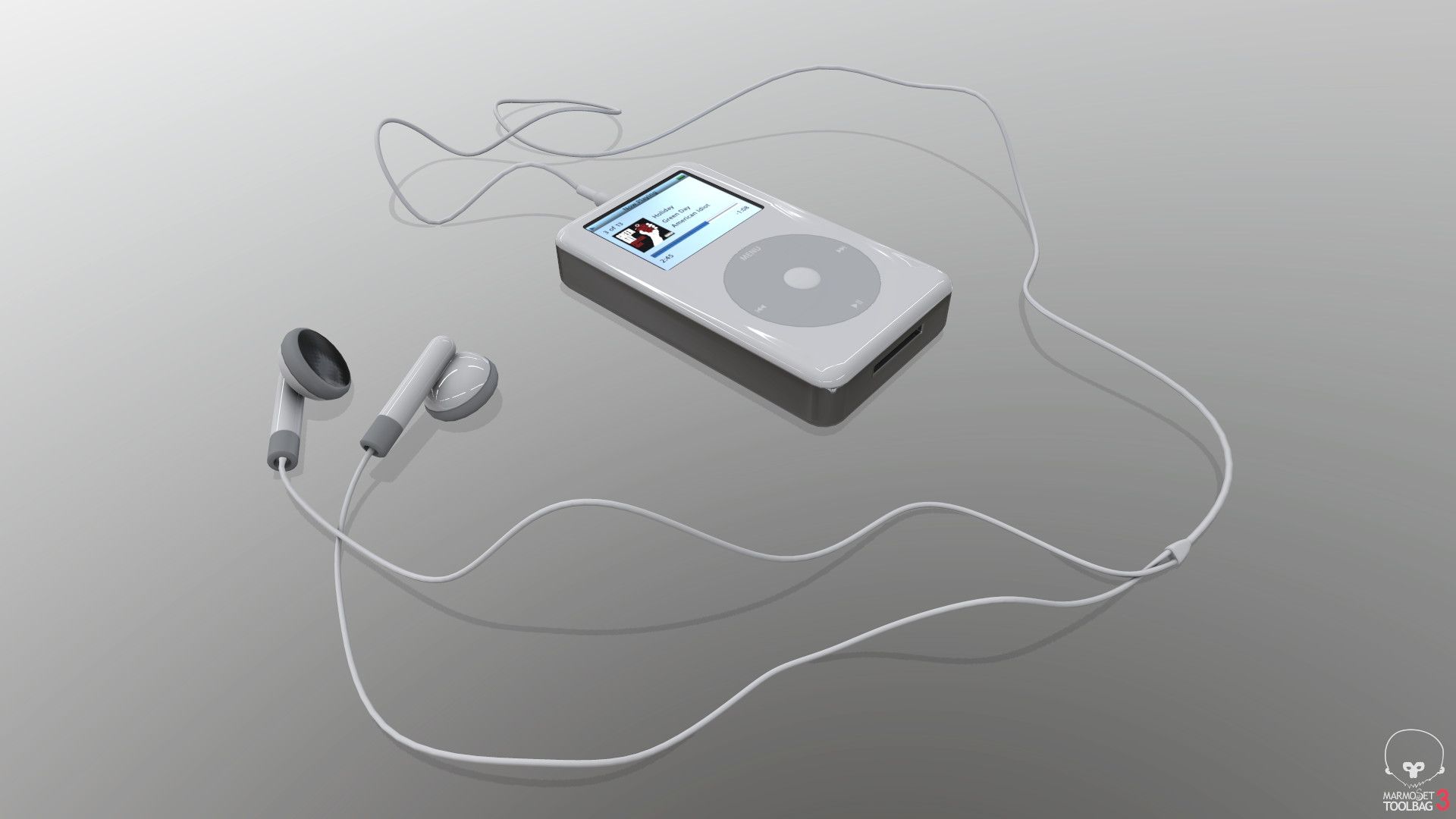 Ipod Classic Wallpapers