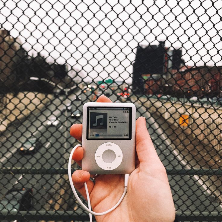 Ipod Classic Wallpapers