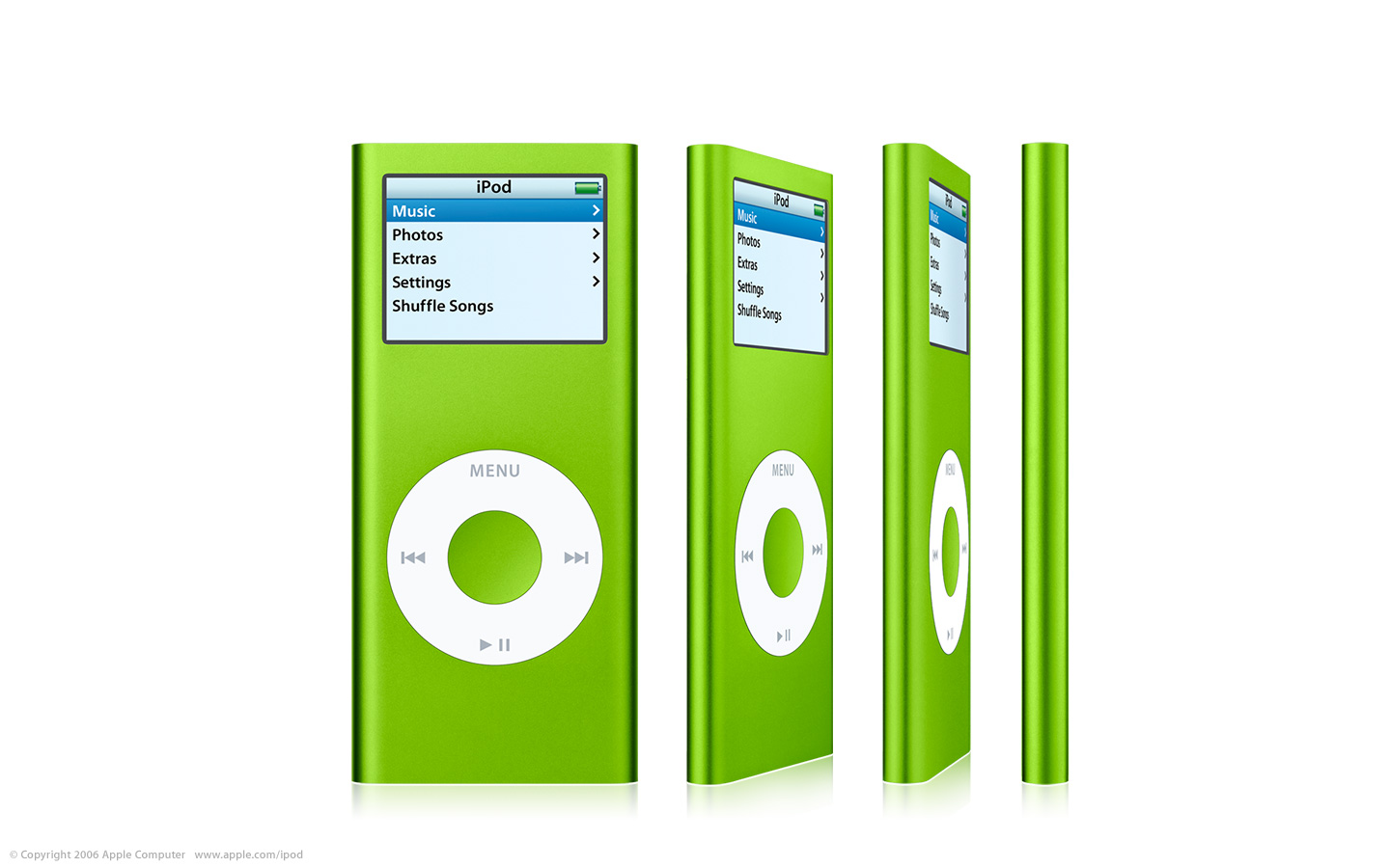 Ipod Nano Wallpapers