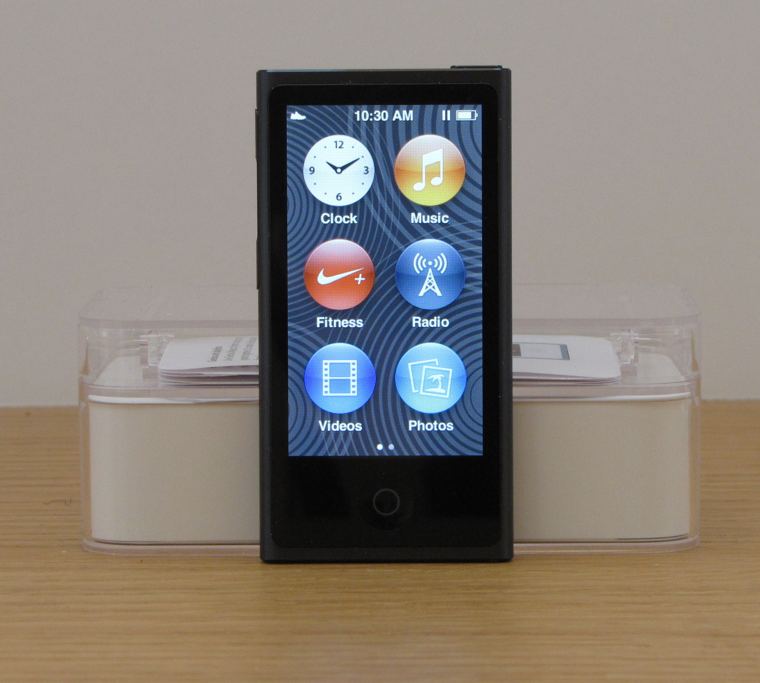 Ipod Nano Wallpapers