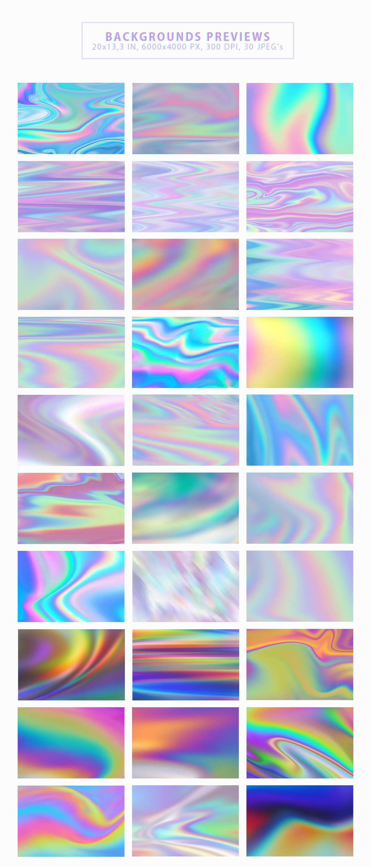 Iridescent Wallpapers