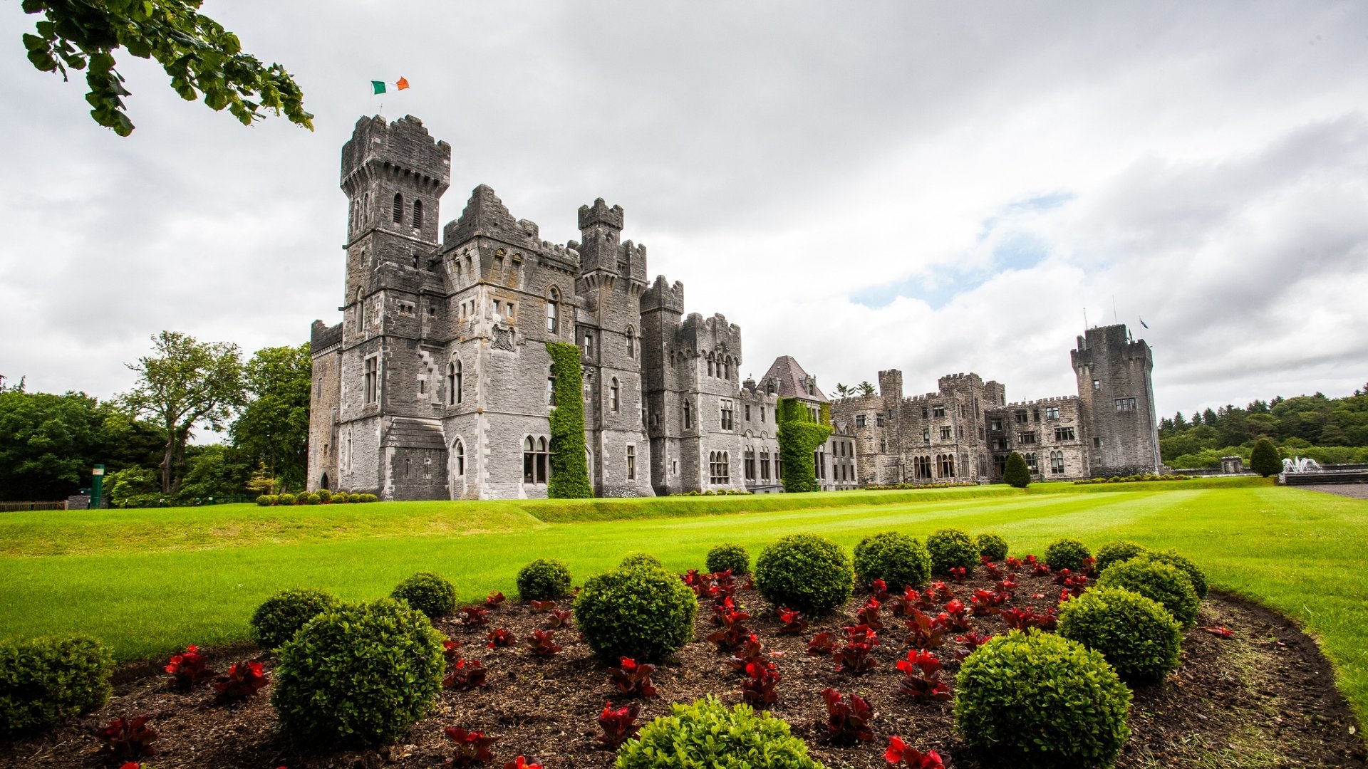 Irish Castle Wallpapers