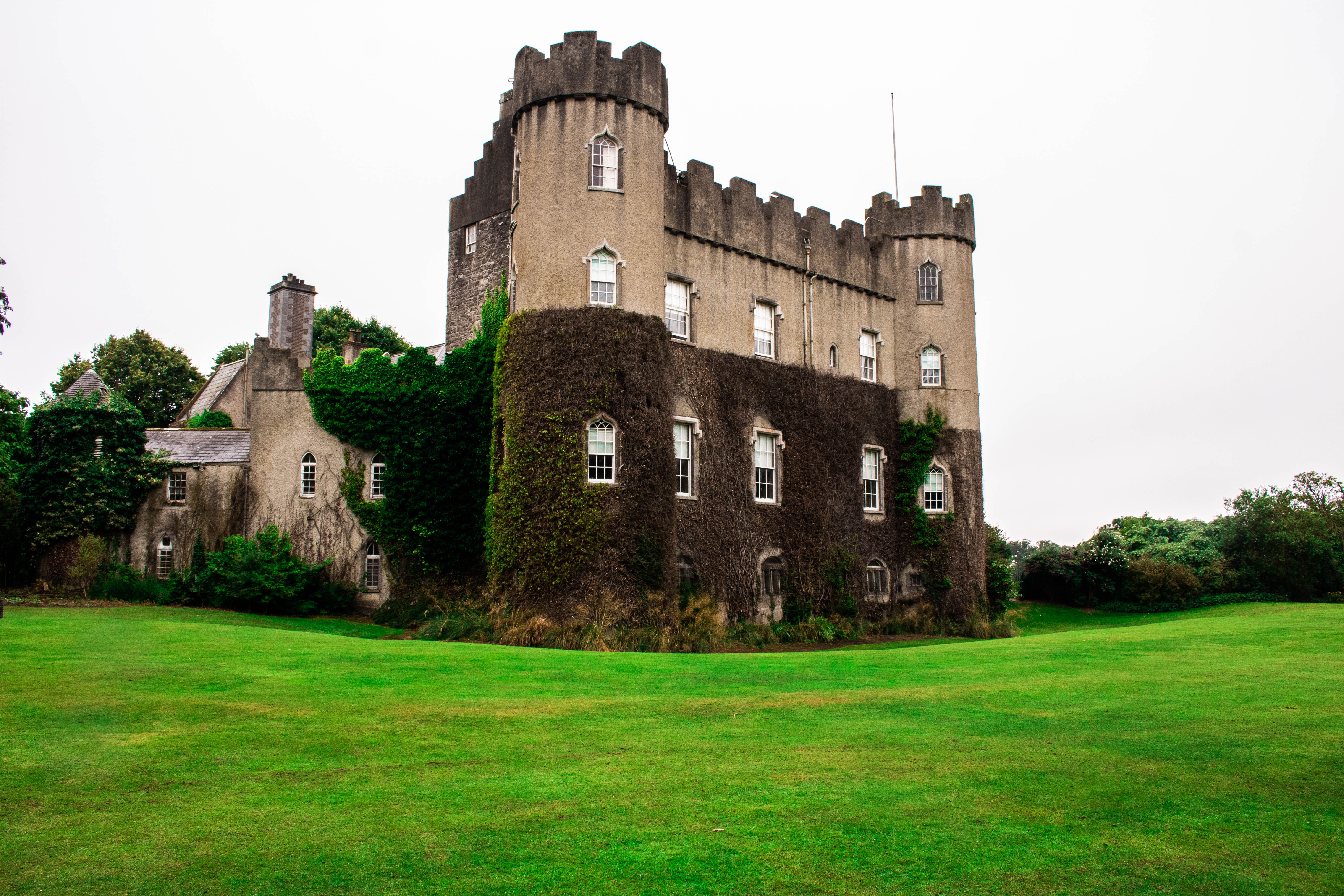 Irish Castle Wallpapers