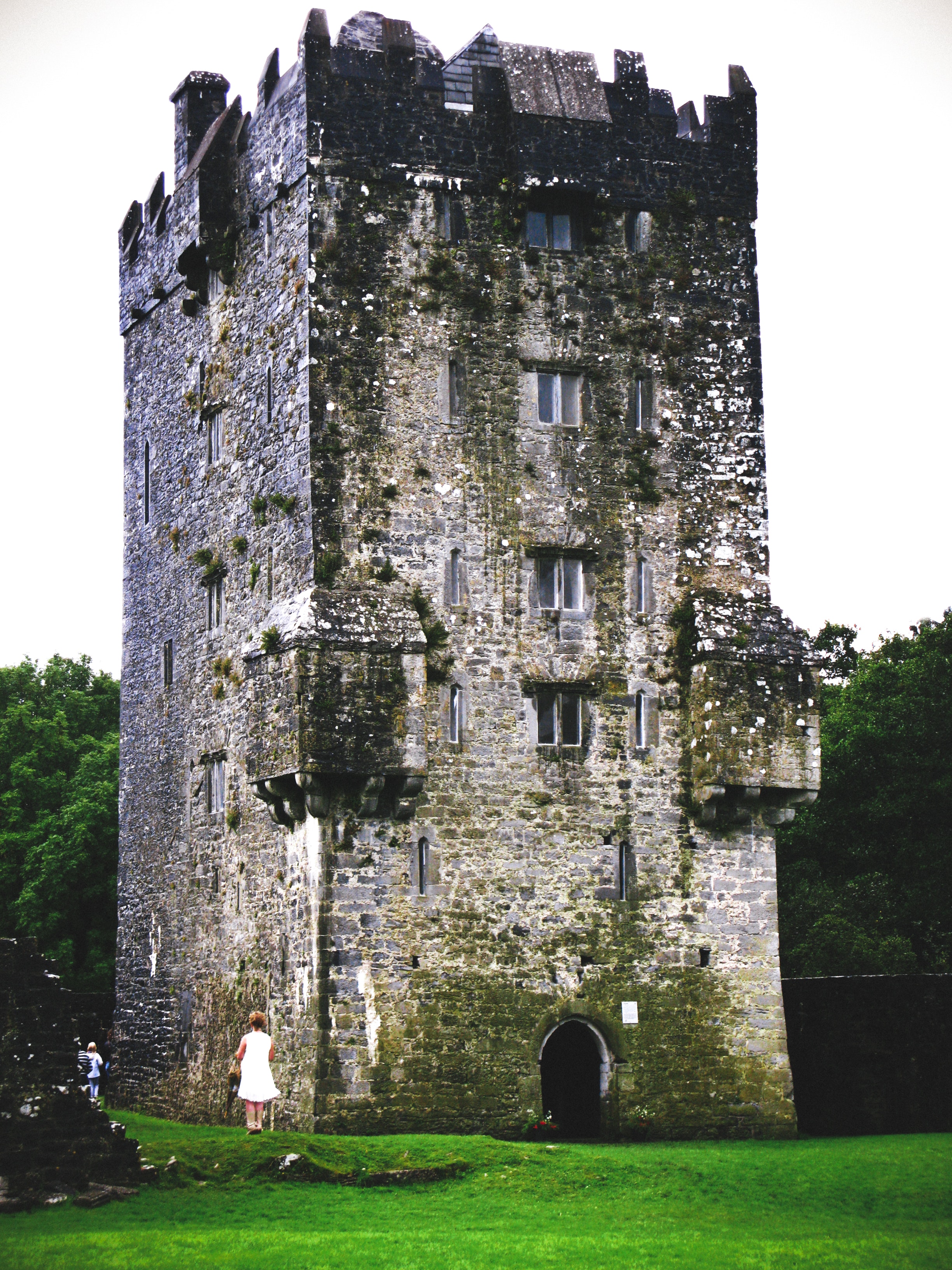 Irish Castle Wallpapers