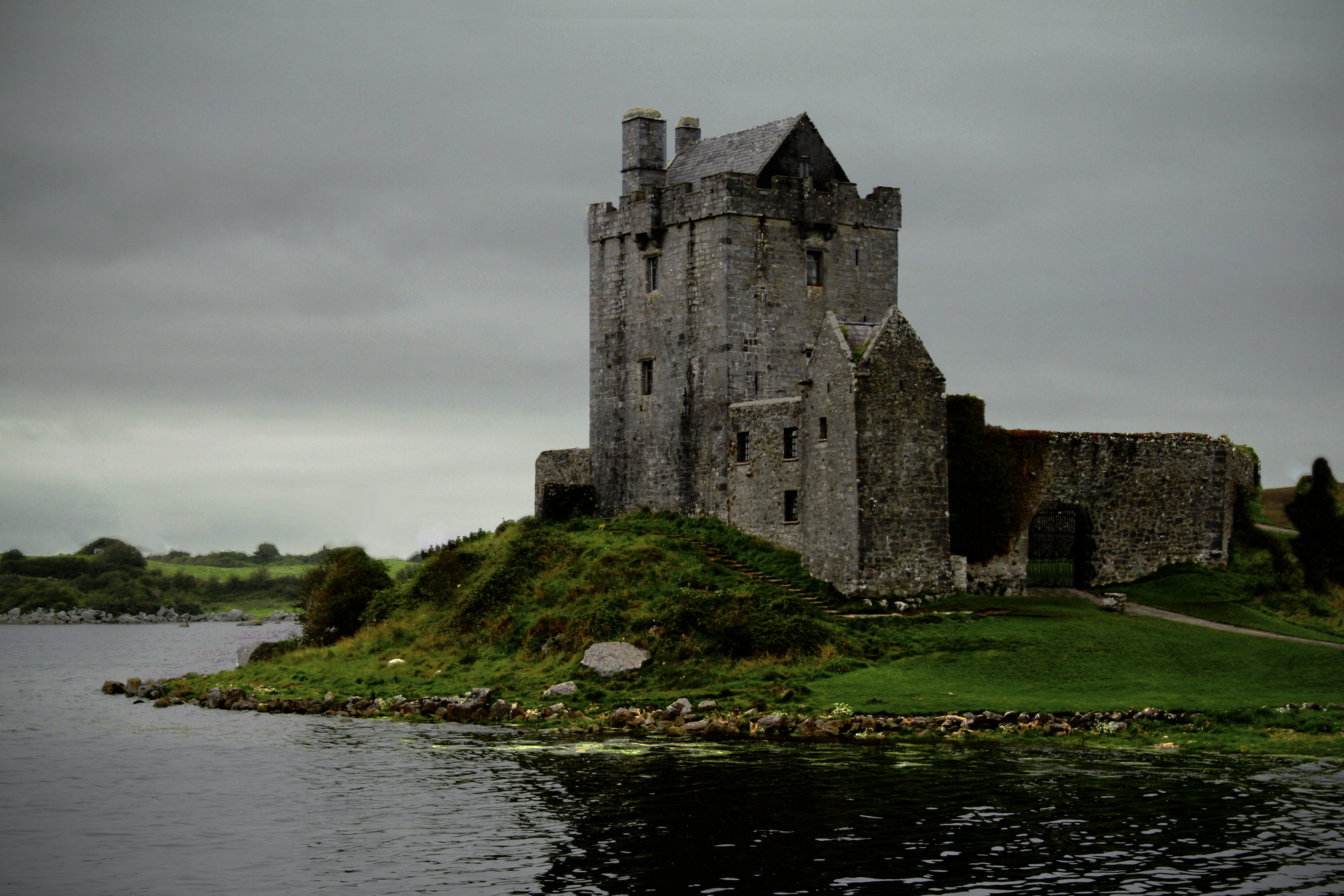 Irish Castle Wallpapers