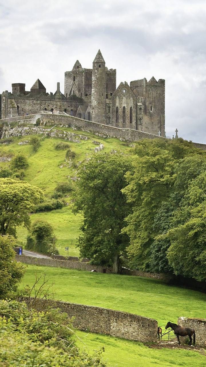 Irish Castles Wallpapers