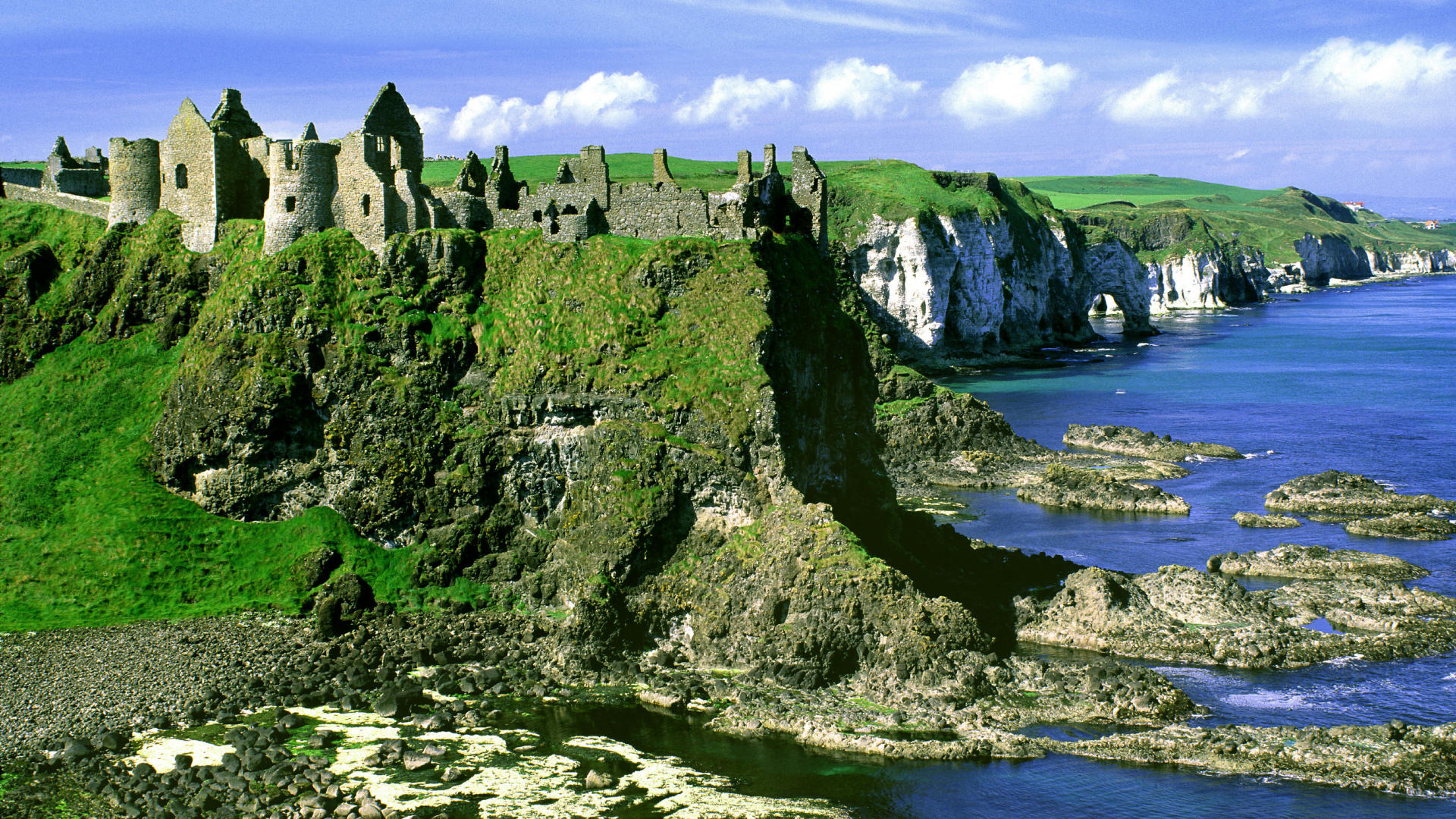 Irish Castles Wallpapers