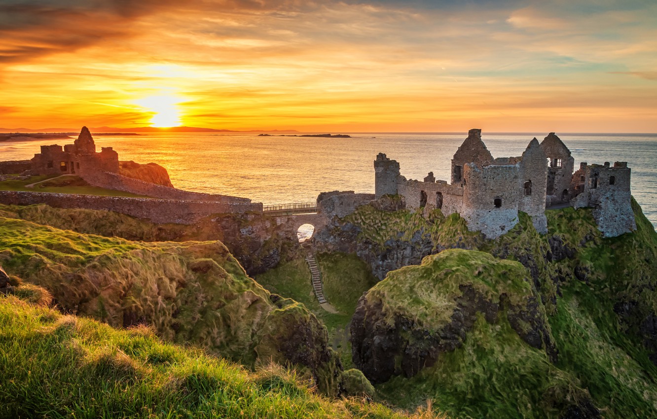 Irish Castles Wallpapers