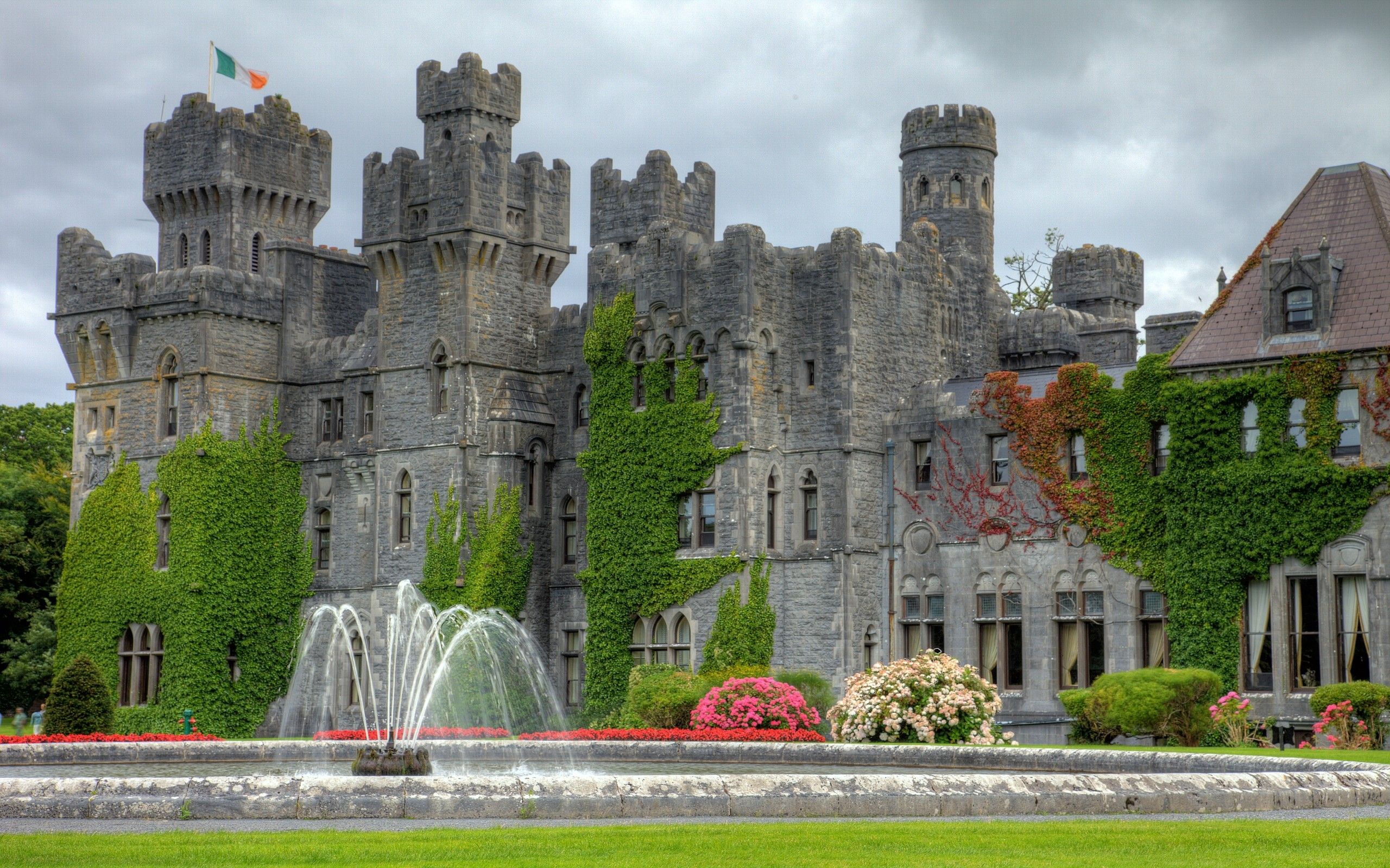 Irish Castles Wallpapers