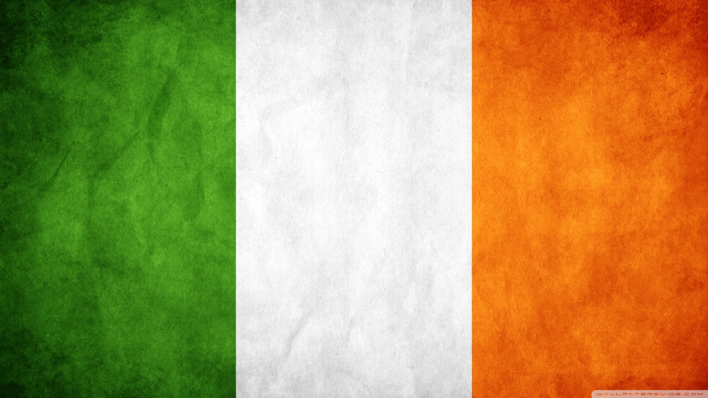 Irish Flag Wallpapers