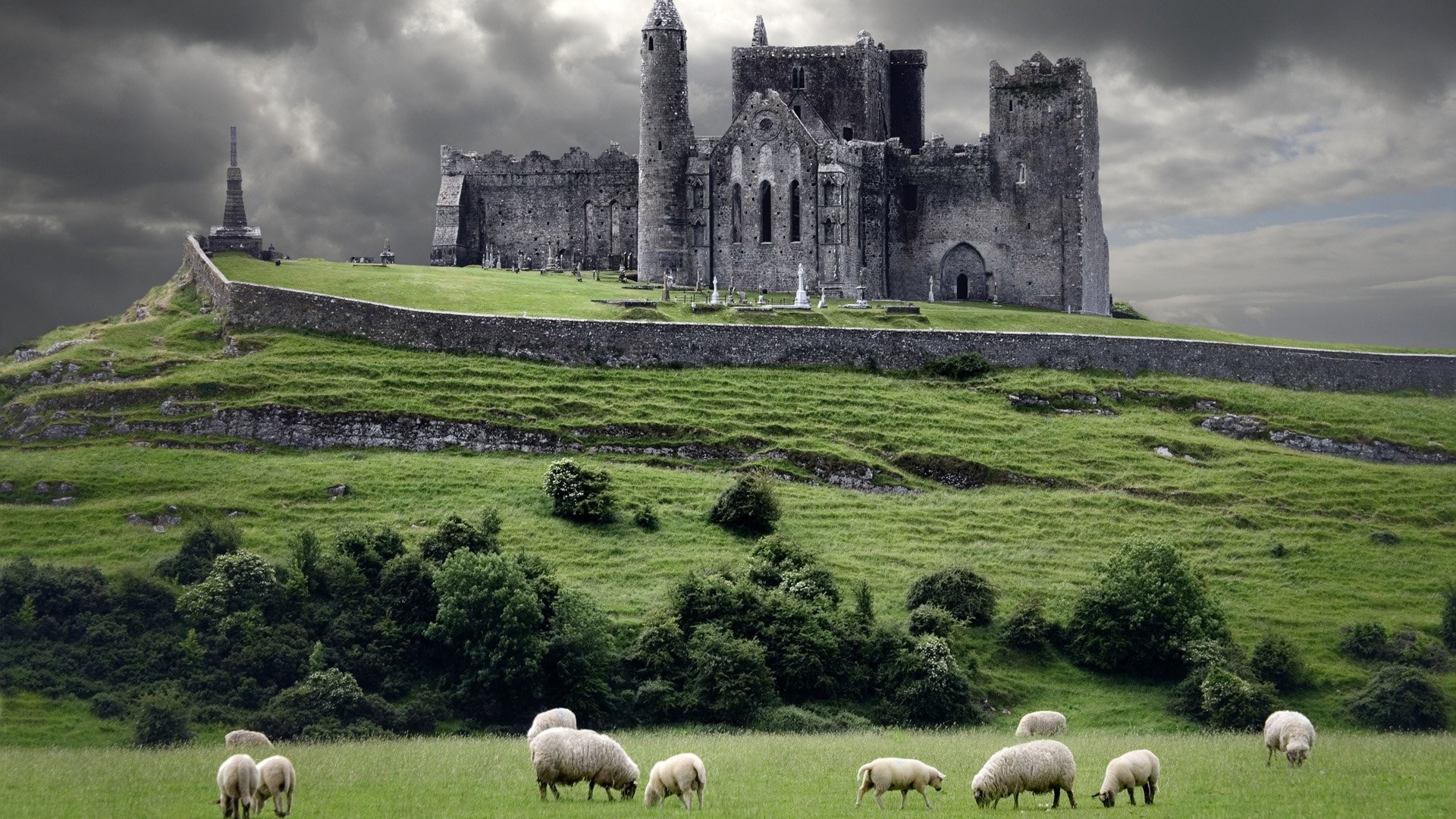 Irish Landscapes Wallpapers