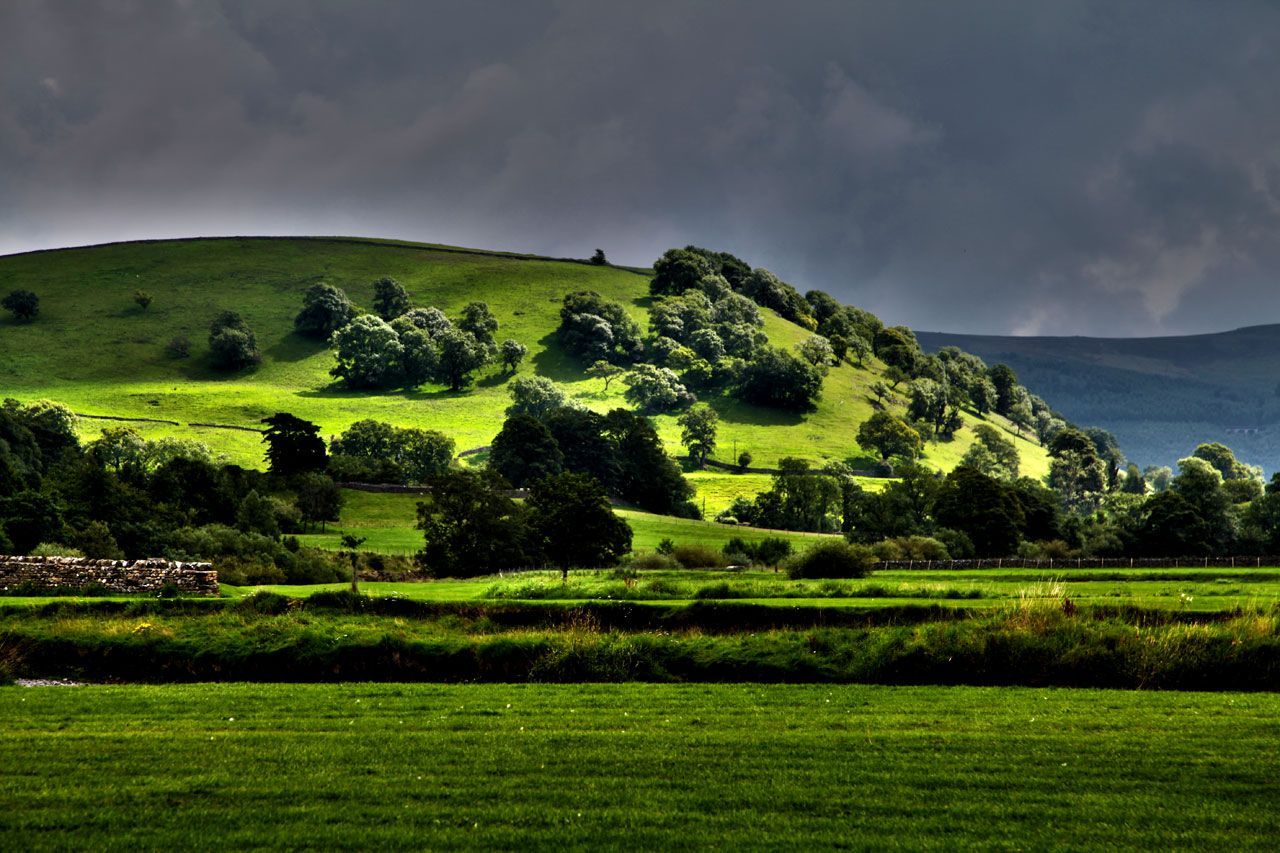 Irish Landscapes Wallpapers