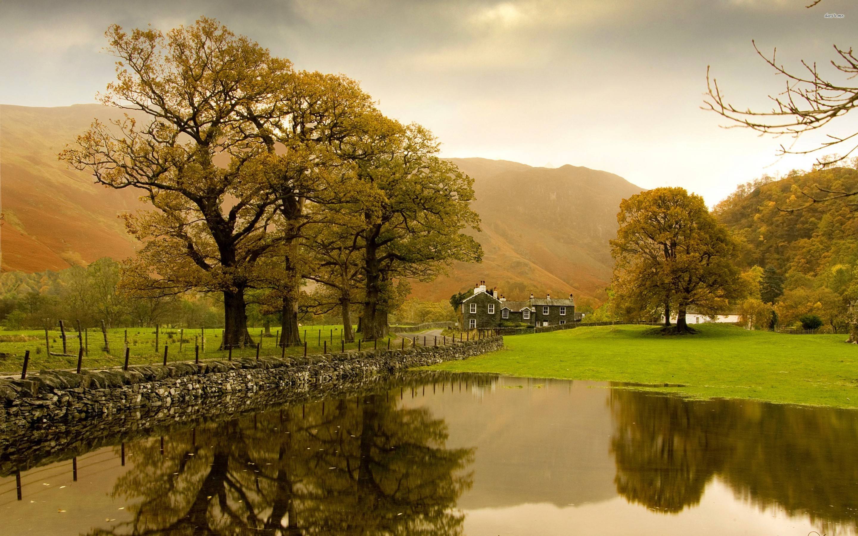 Irish Landscapes Wallpapers