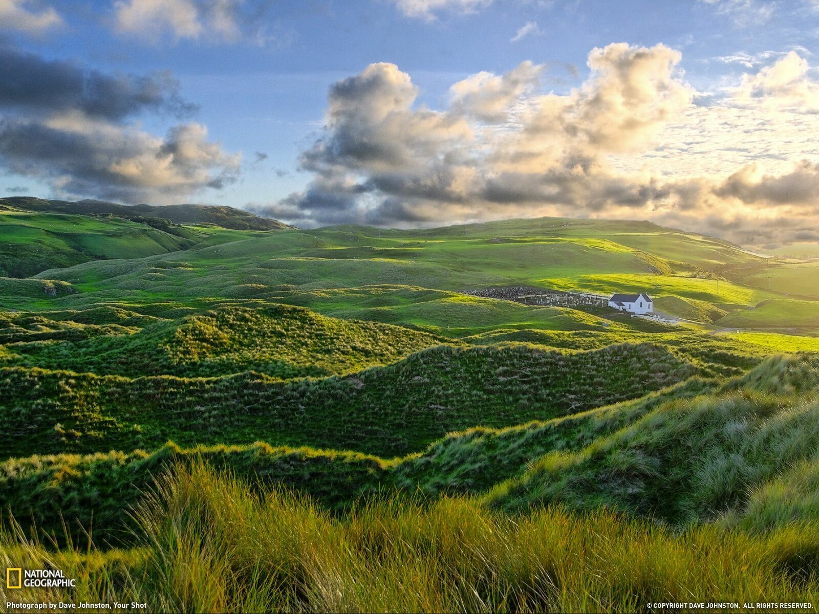 Irish Landscapes Wallpapers