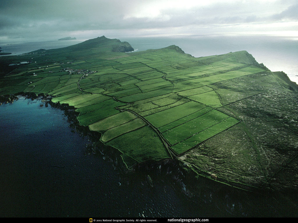 Irish Landscapes Wallpapers