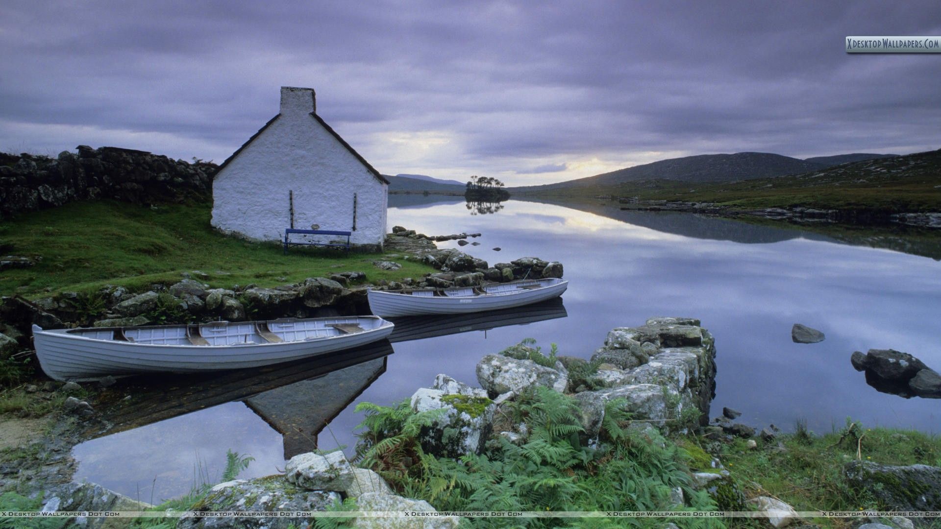 Irish Landscapes Wallpapers