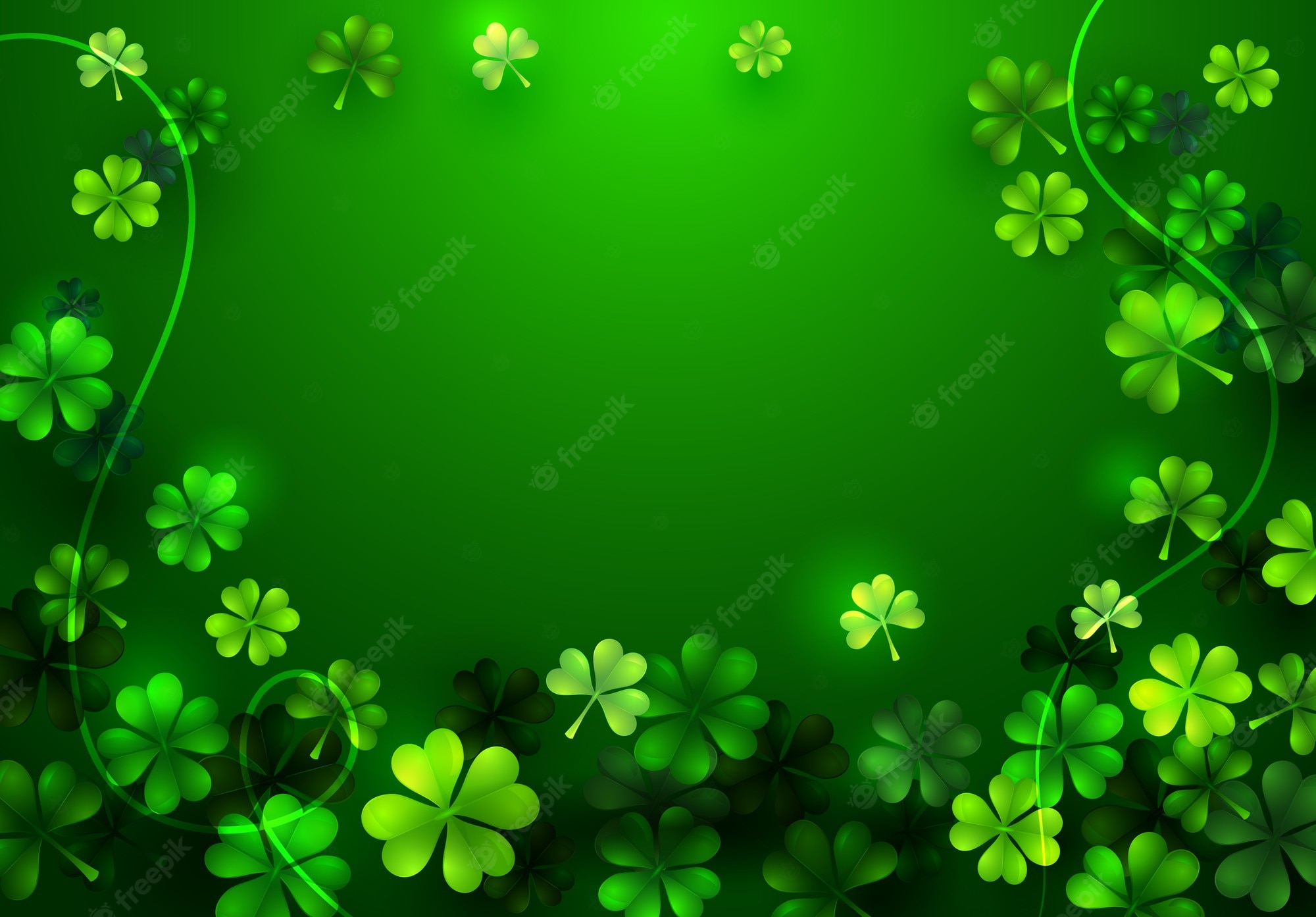 Irish Spring Green Green Wallpapers