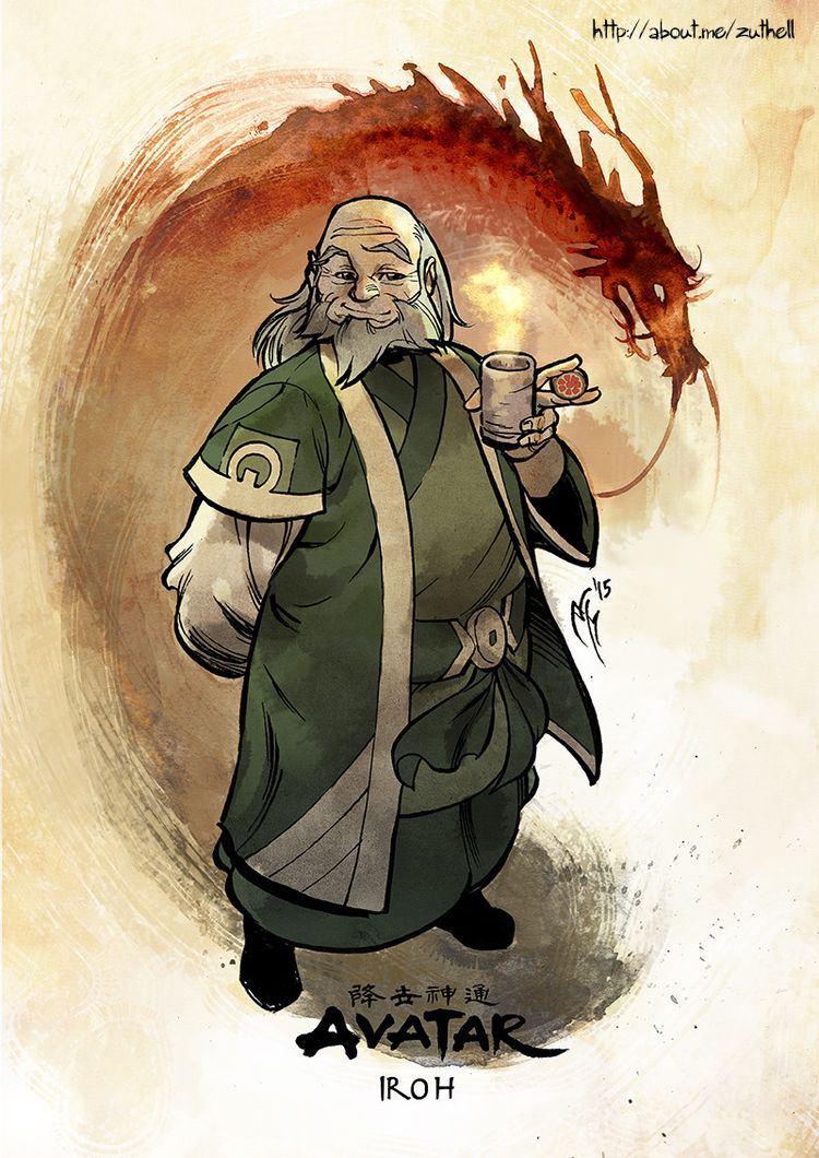 Iroh Wallpapers