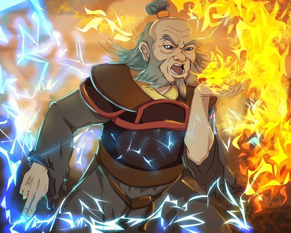 Iroh Wallpapers