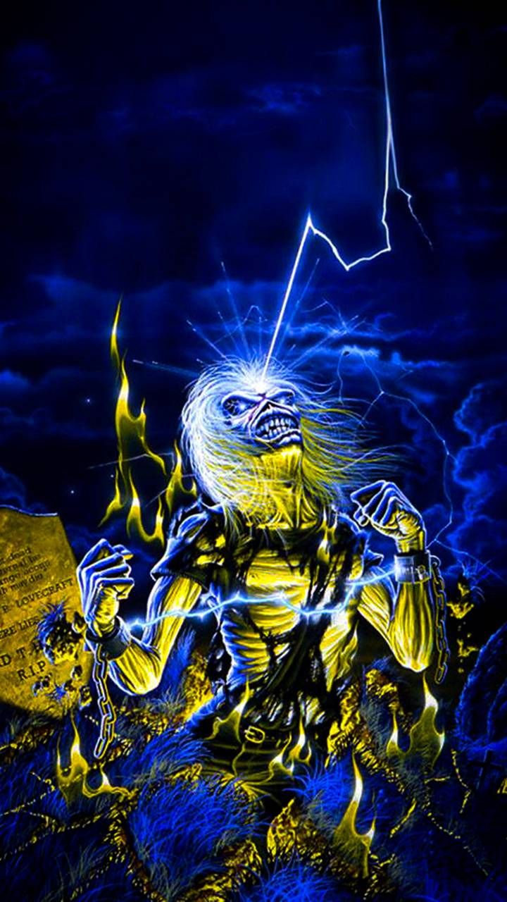 Iron Maiden Phone Wallpapers