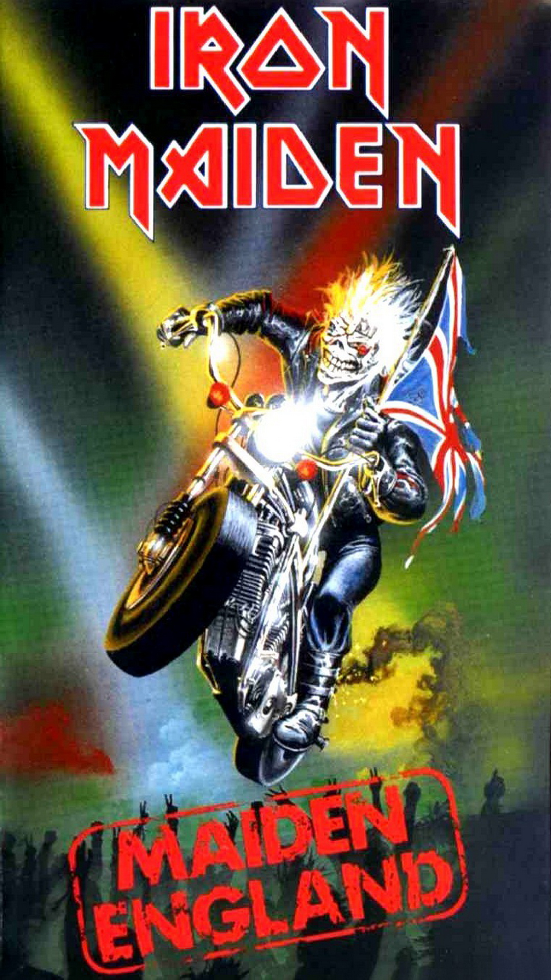 Iron Maiden Phone Wallpapers