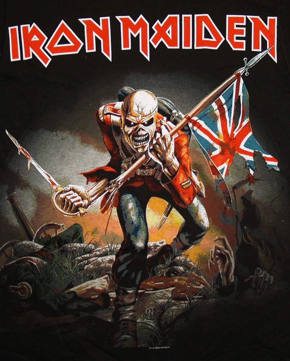 Iron Maiden Phone Wallpapers