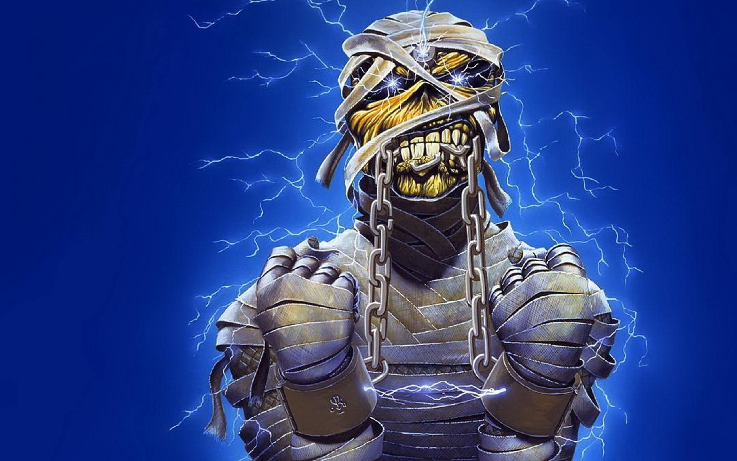 Iron Maiden Hd Wallpapers
