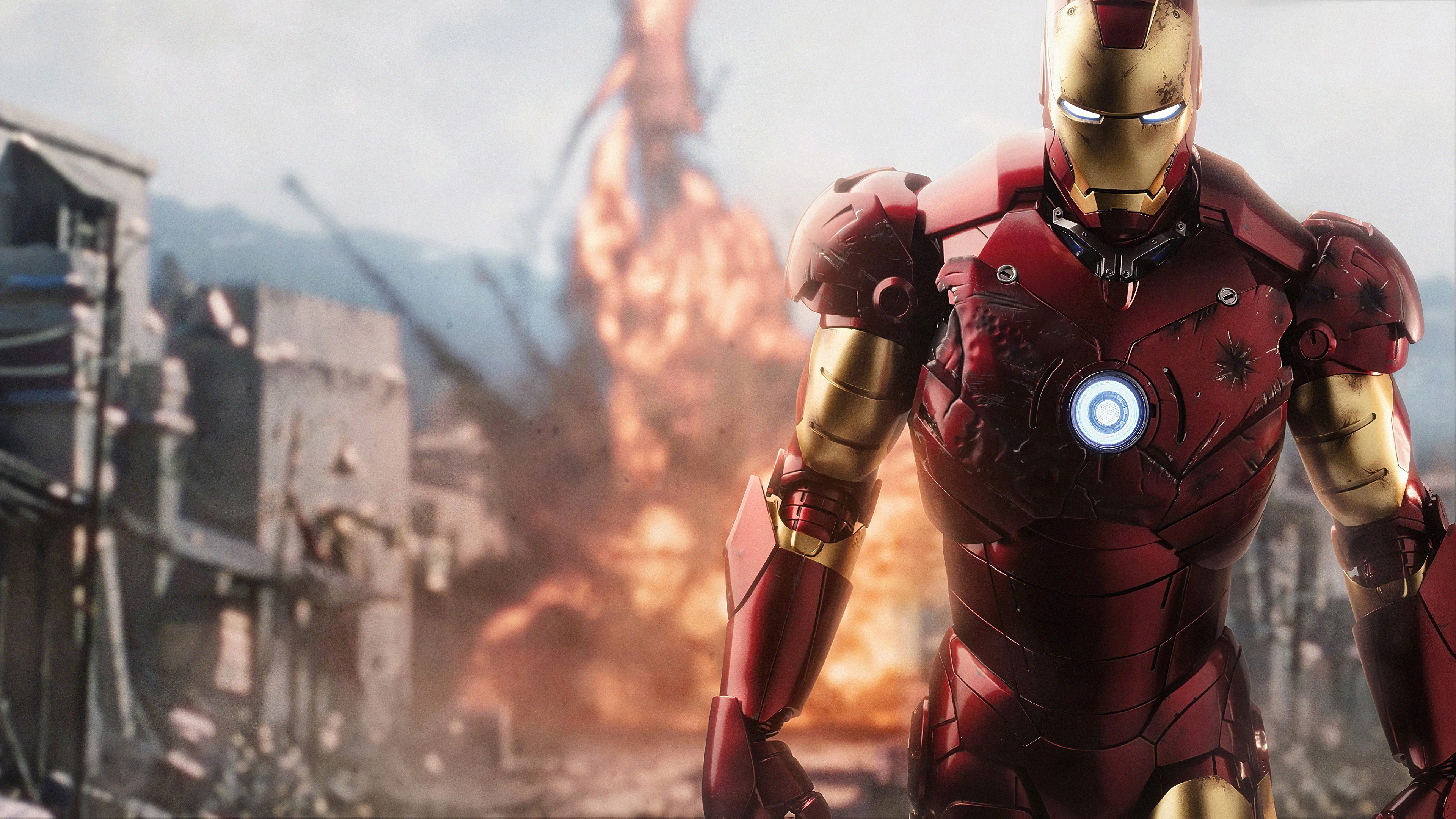 Iron Man 1 Wallpapers