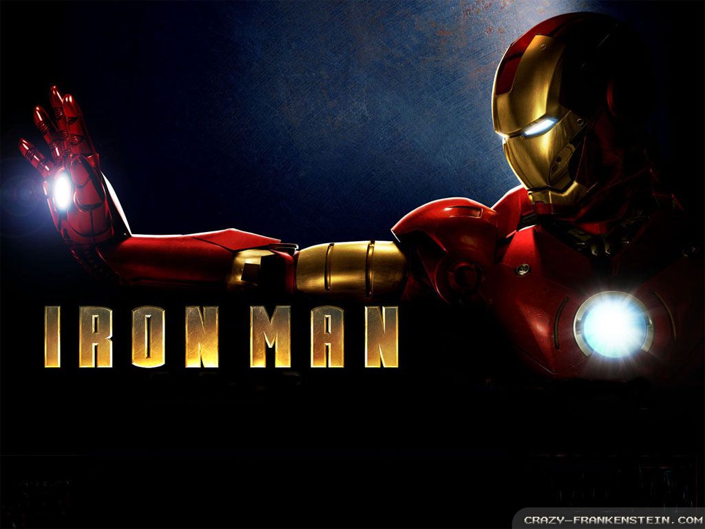 Iron Man 1 Wallpapers