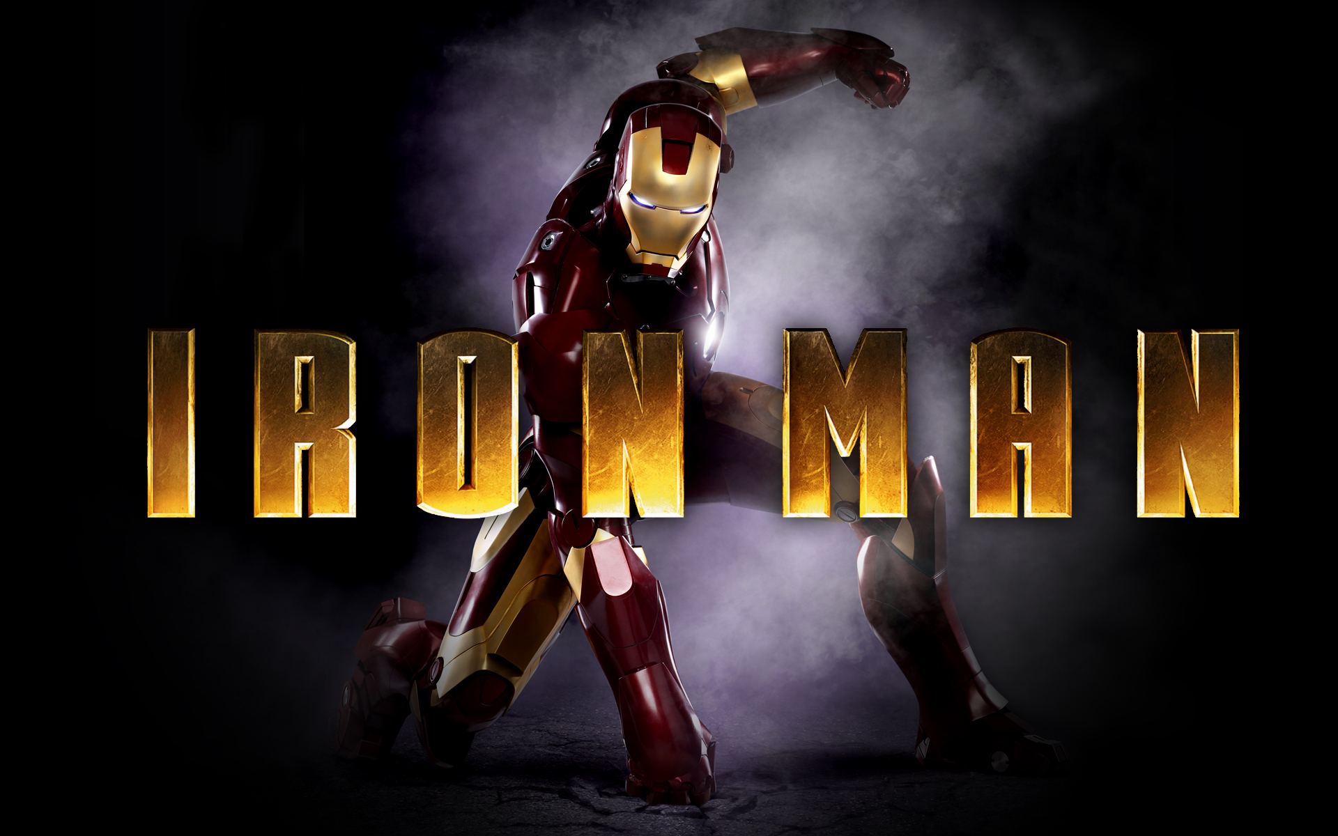 Iron Man 1 Wallpapers