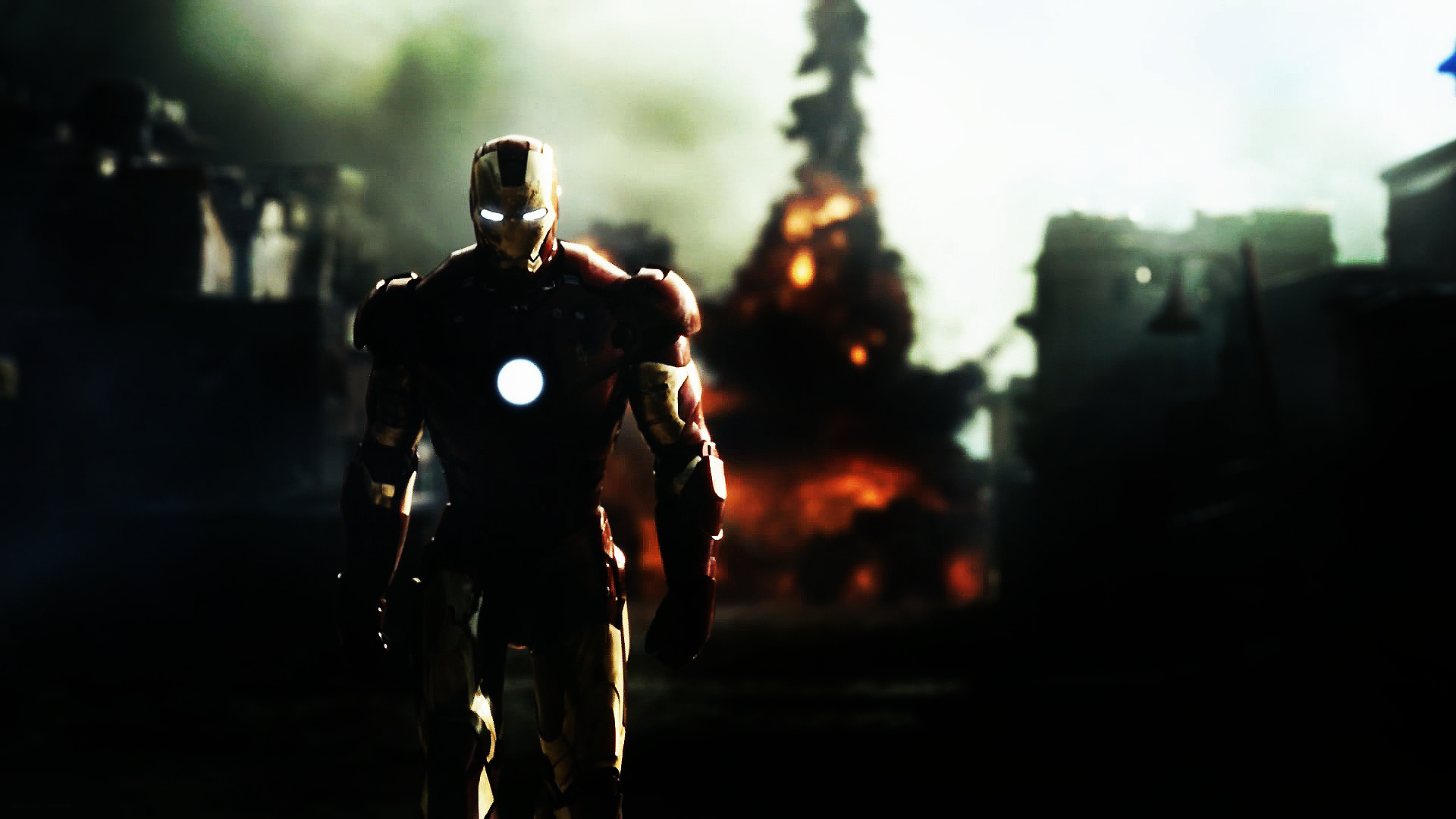 Iron Man 1 Wallpapers