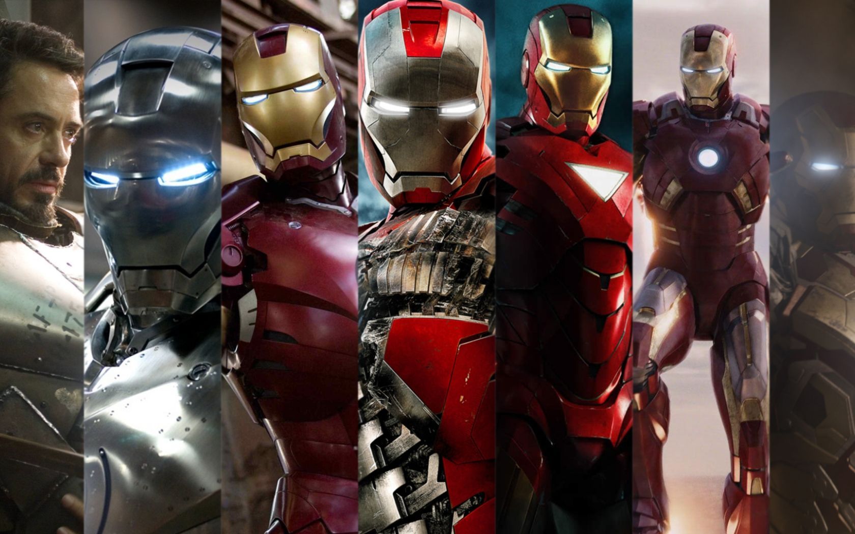 Iron Man 1 Wallpapers