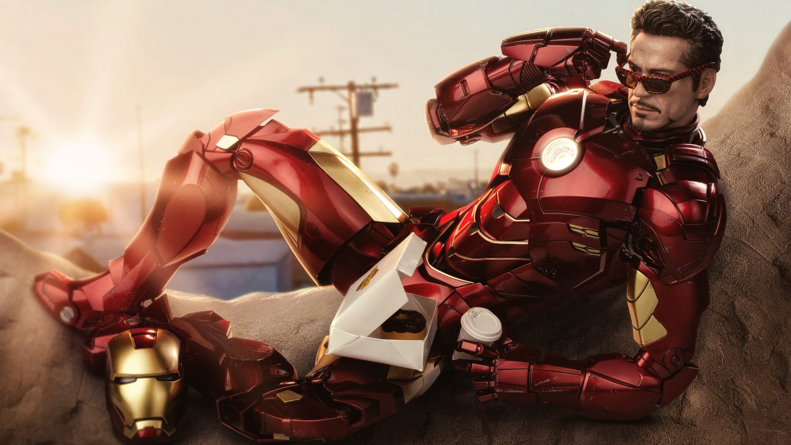 Iron Man 1 Wallpapers