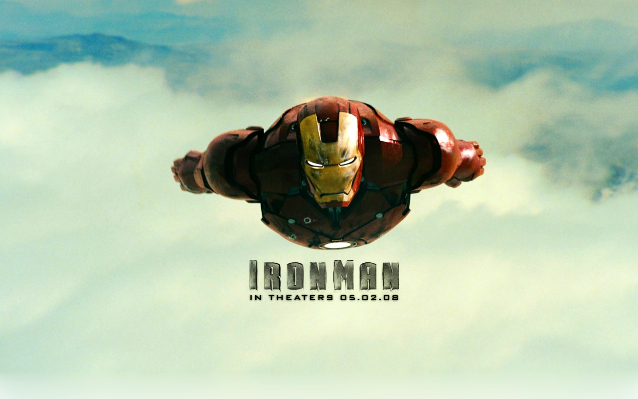Iron Man 1 Wallpapers