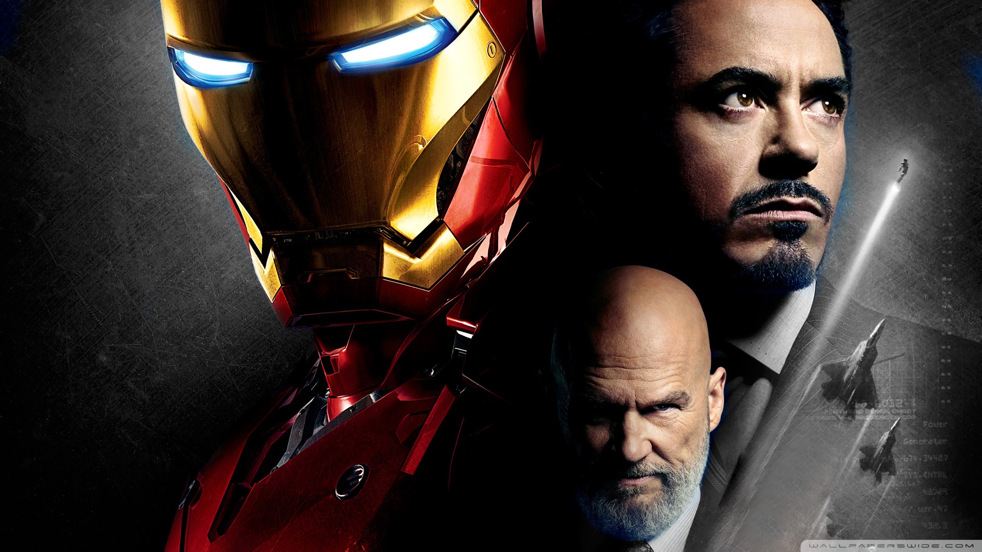 Iron Man 1 Wallpapers