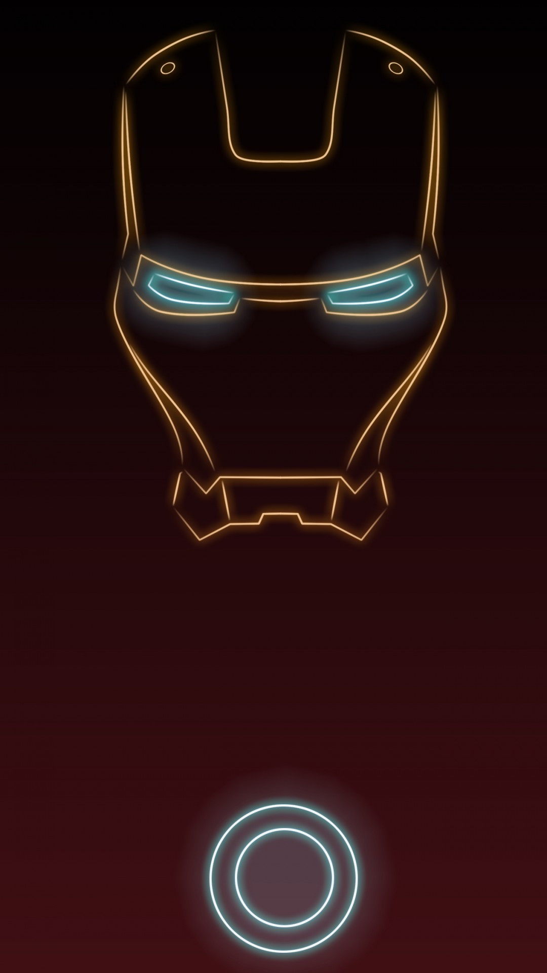 Iron Man 3D Live Wallpapers