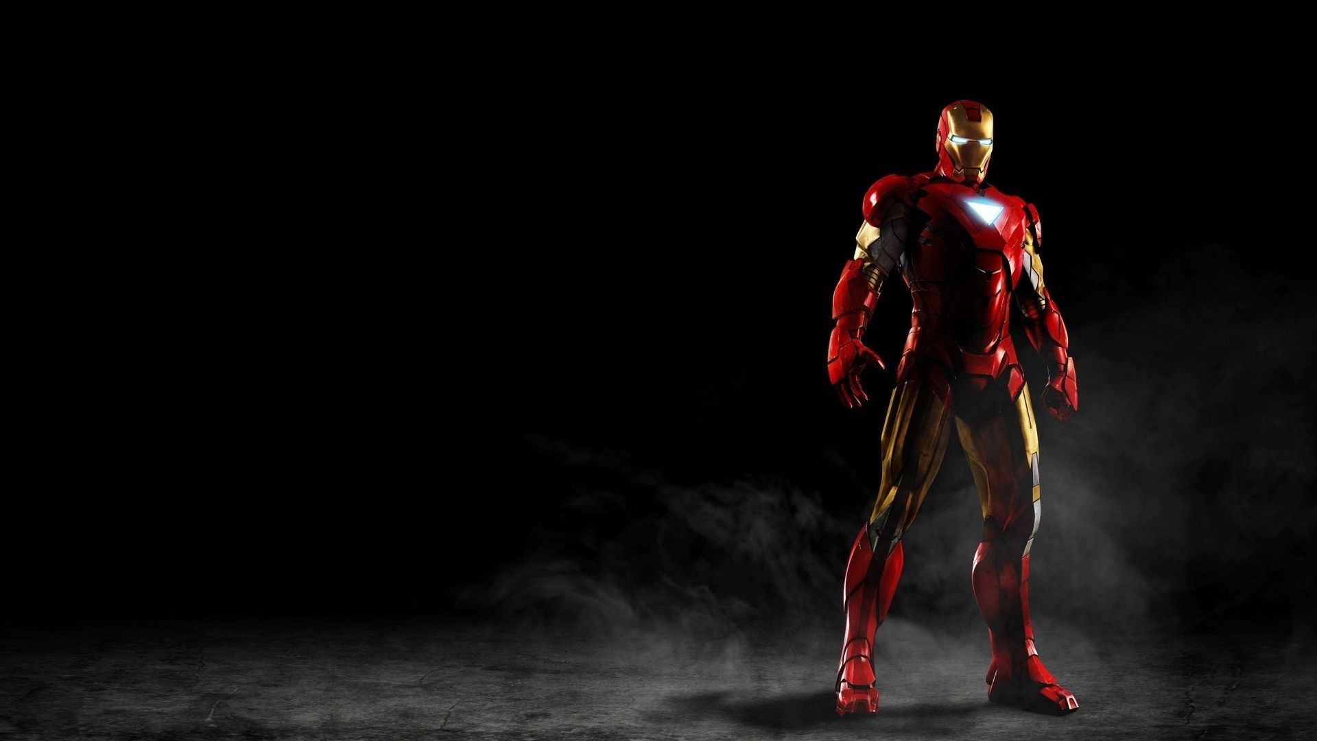 Iron Man 3D Live Wallpapers