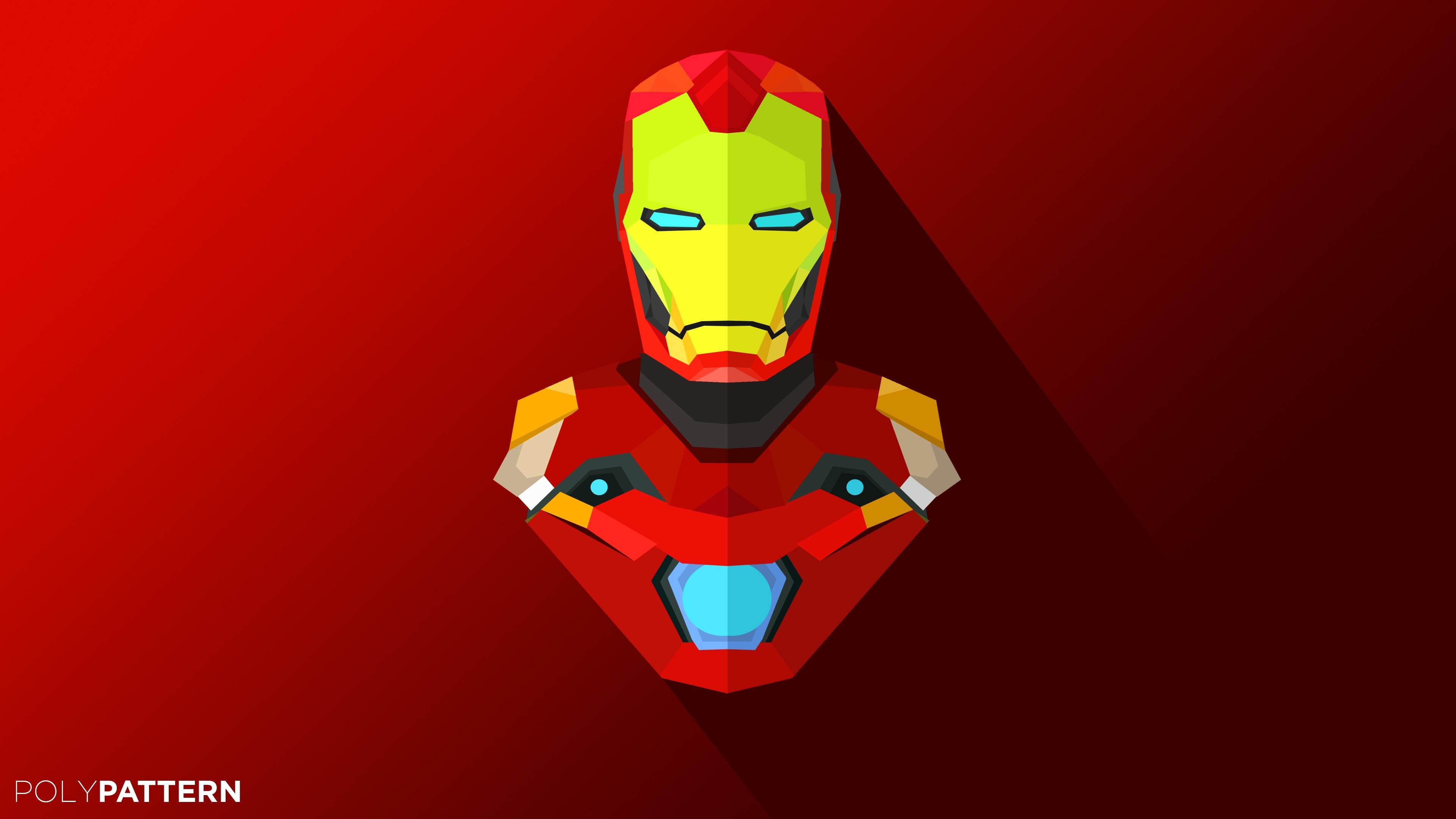 Iron Man Abstract Wallpapers