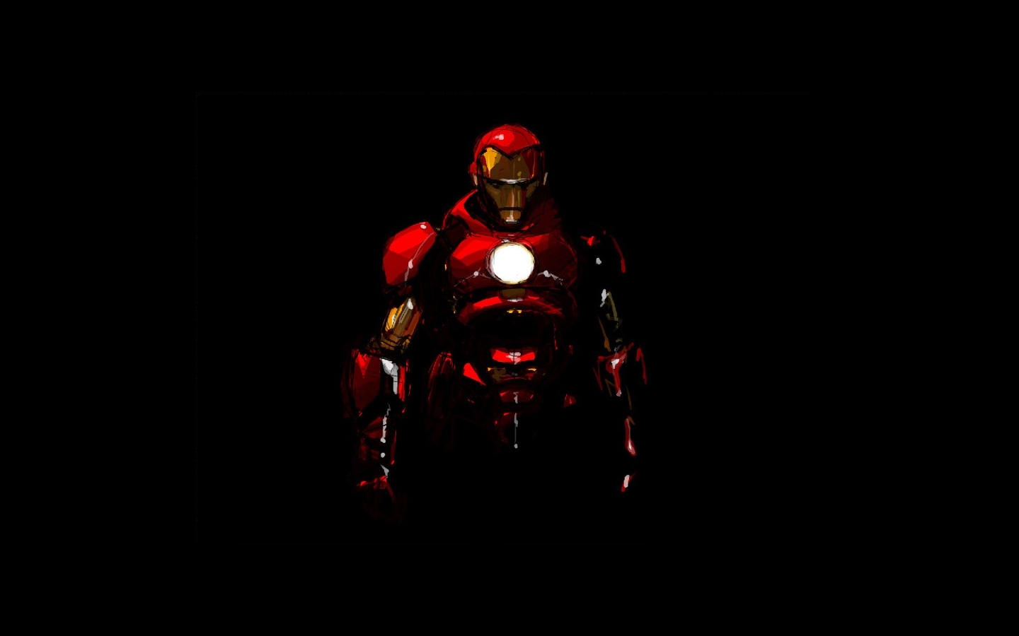 Iron Man Abstract Wallpapers