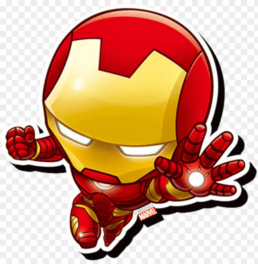 Iron Man Chibi Wallpapers