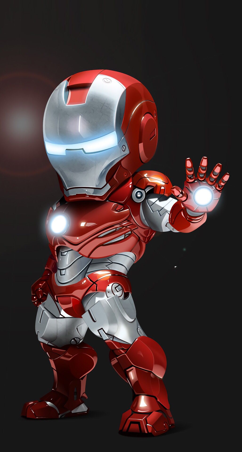 Iron Man Chibi Wallpapers