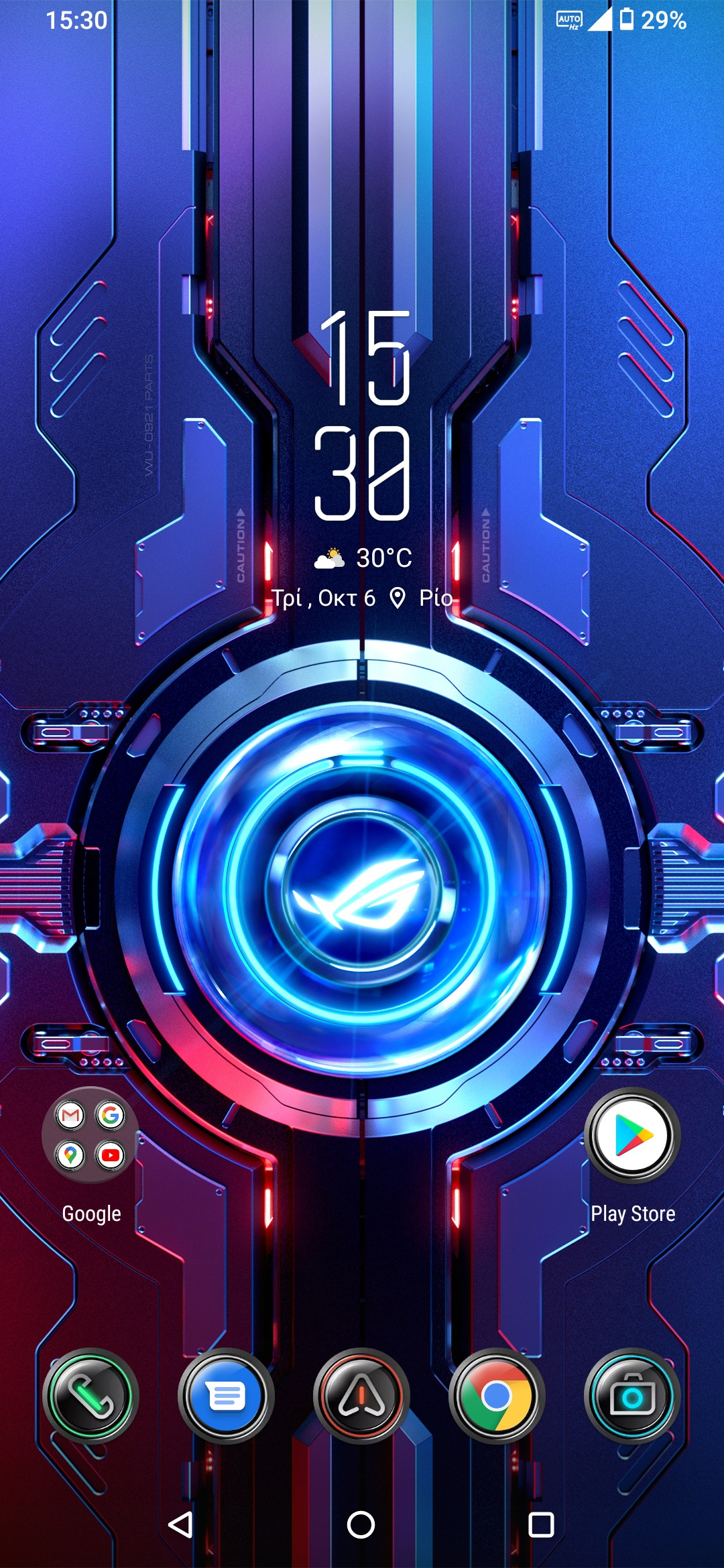 Iron Man Hud Wallpapers