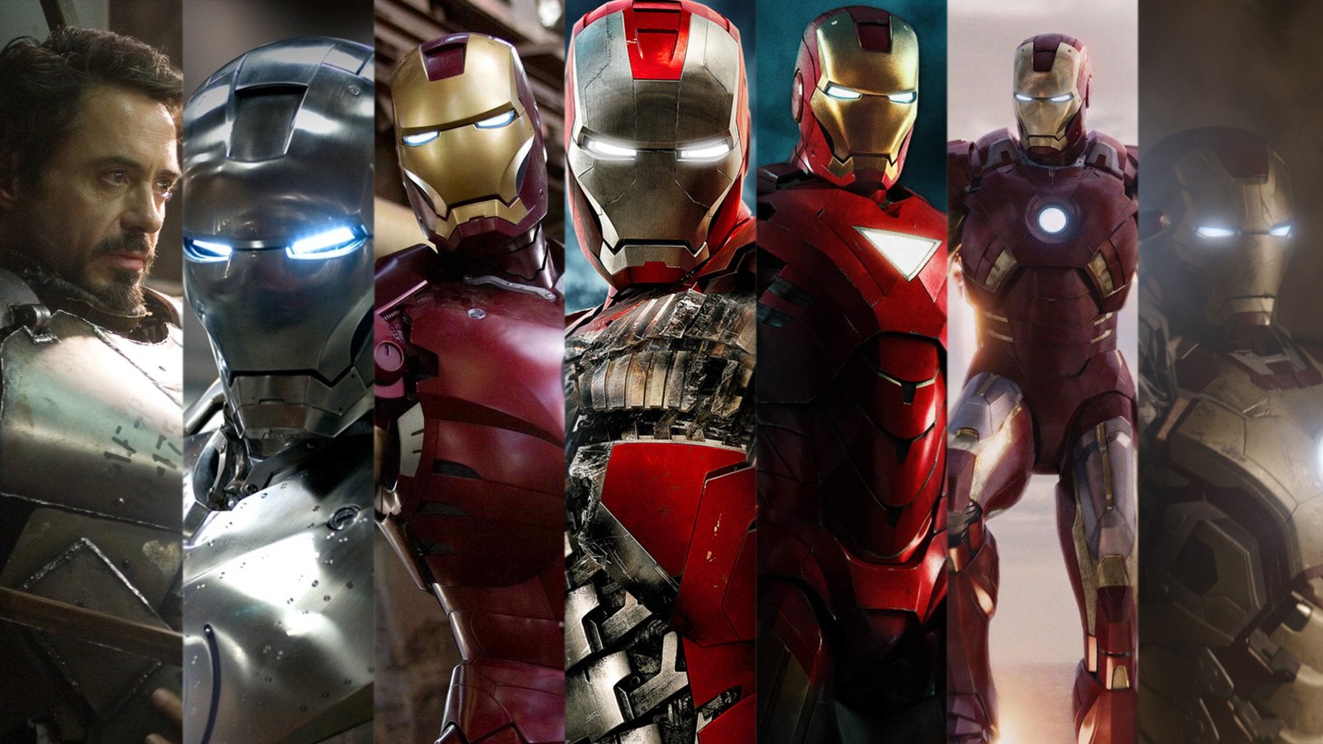 Iron Man Mark 42 Wallpapers