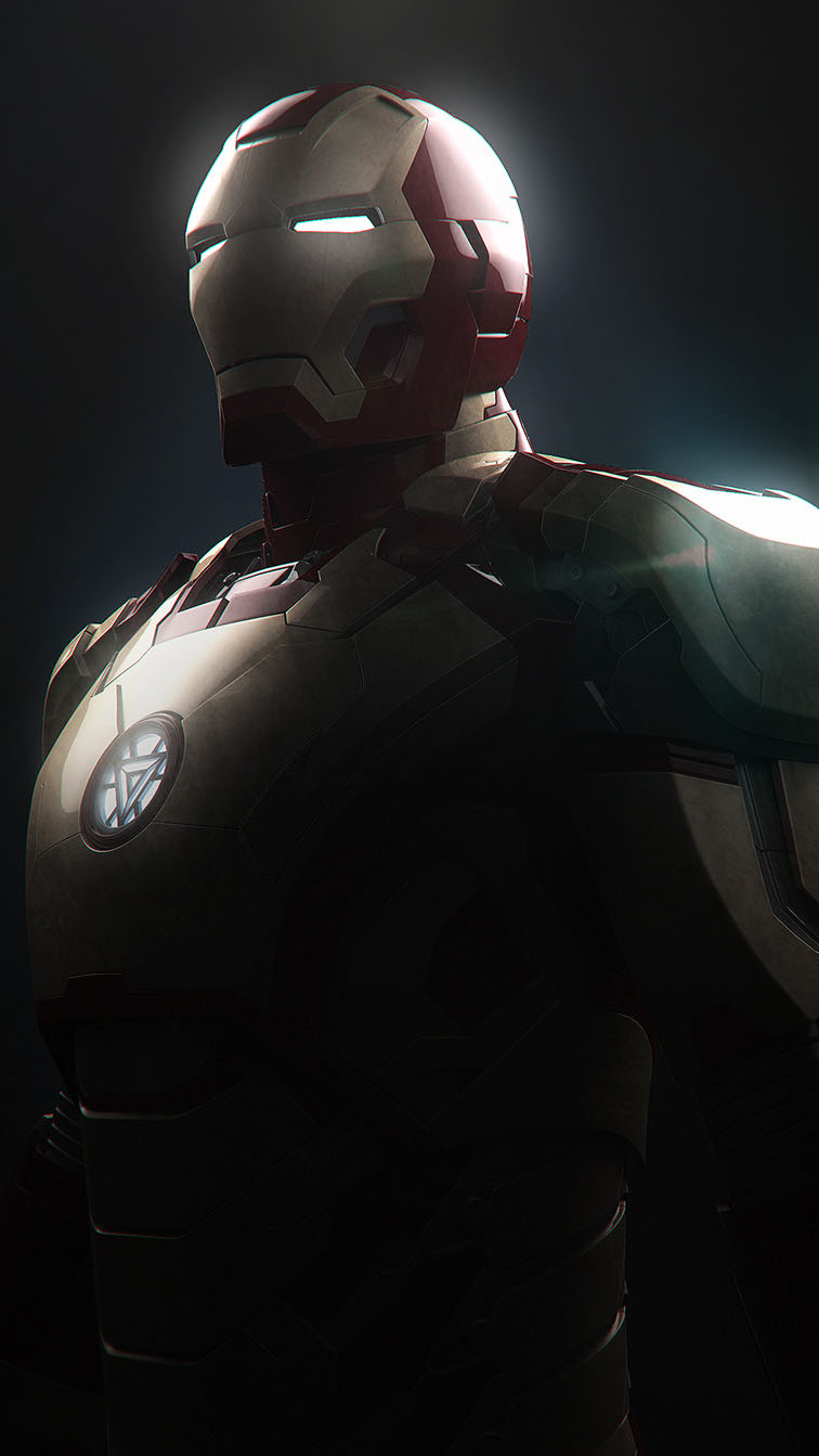 Iron Man Mark 42 Wallpapers